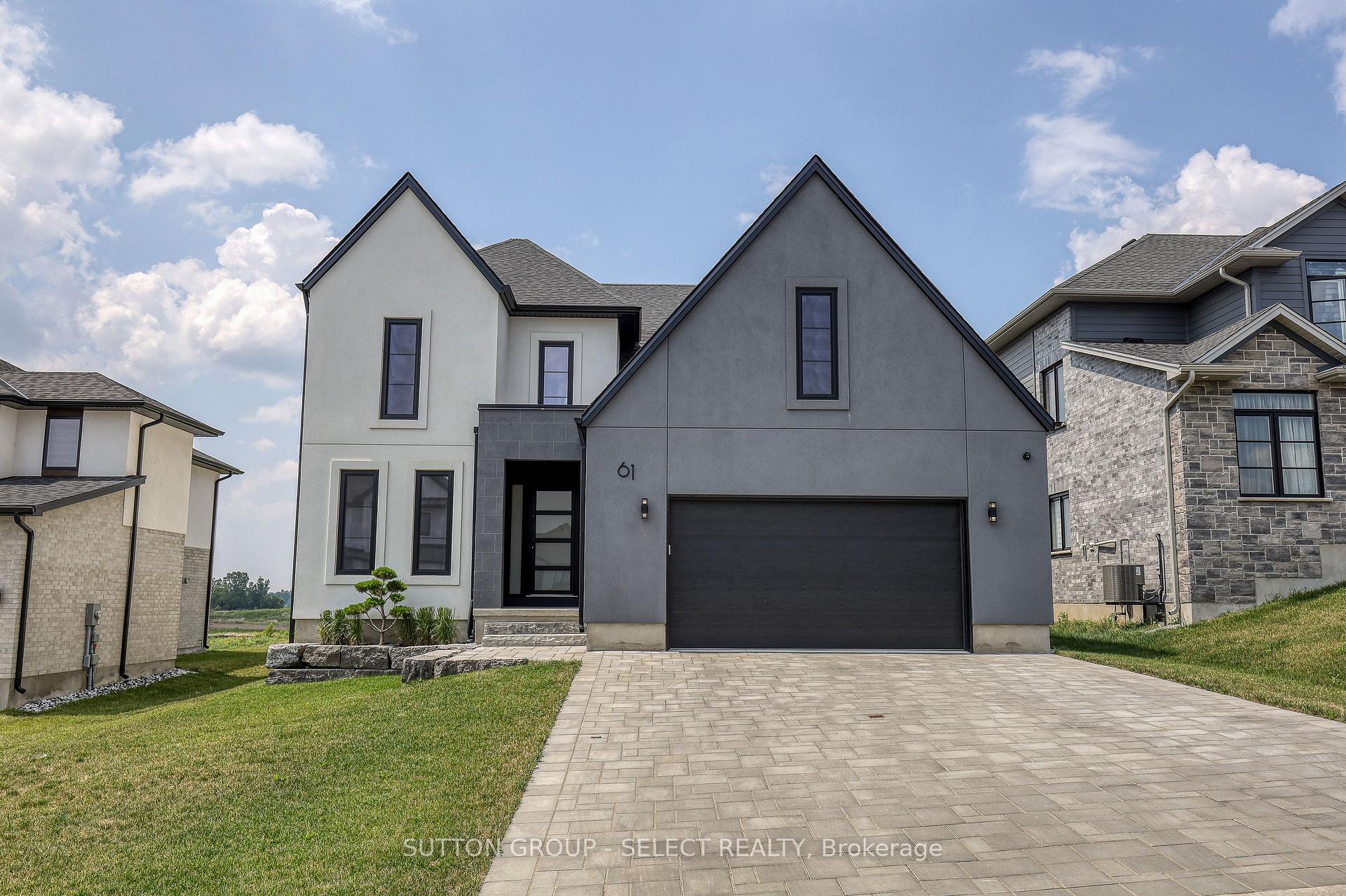 61 CRESTVIEW Drive, Middlesex Centre, ON N0L 1R0