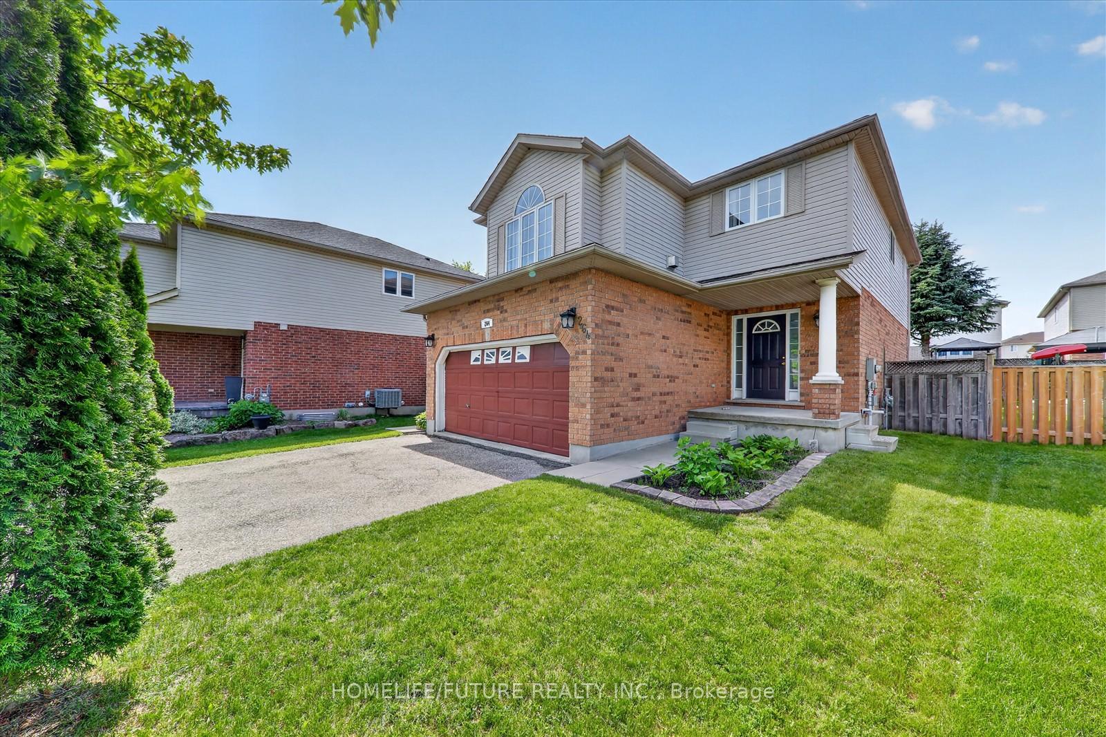 264 Holbeach Court, Waterloo, ON N2J 4Y7