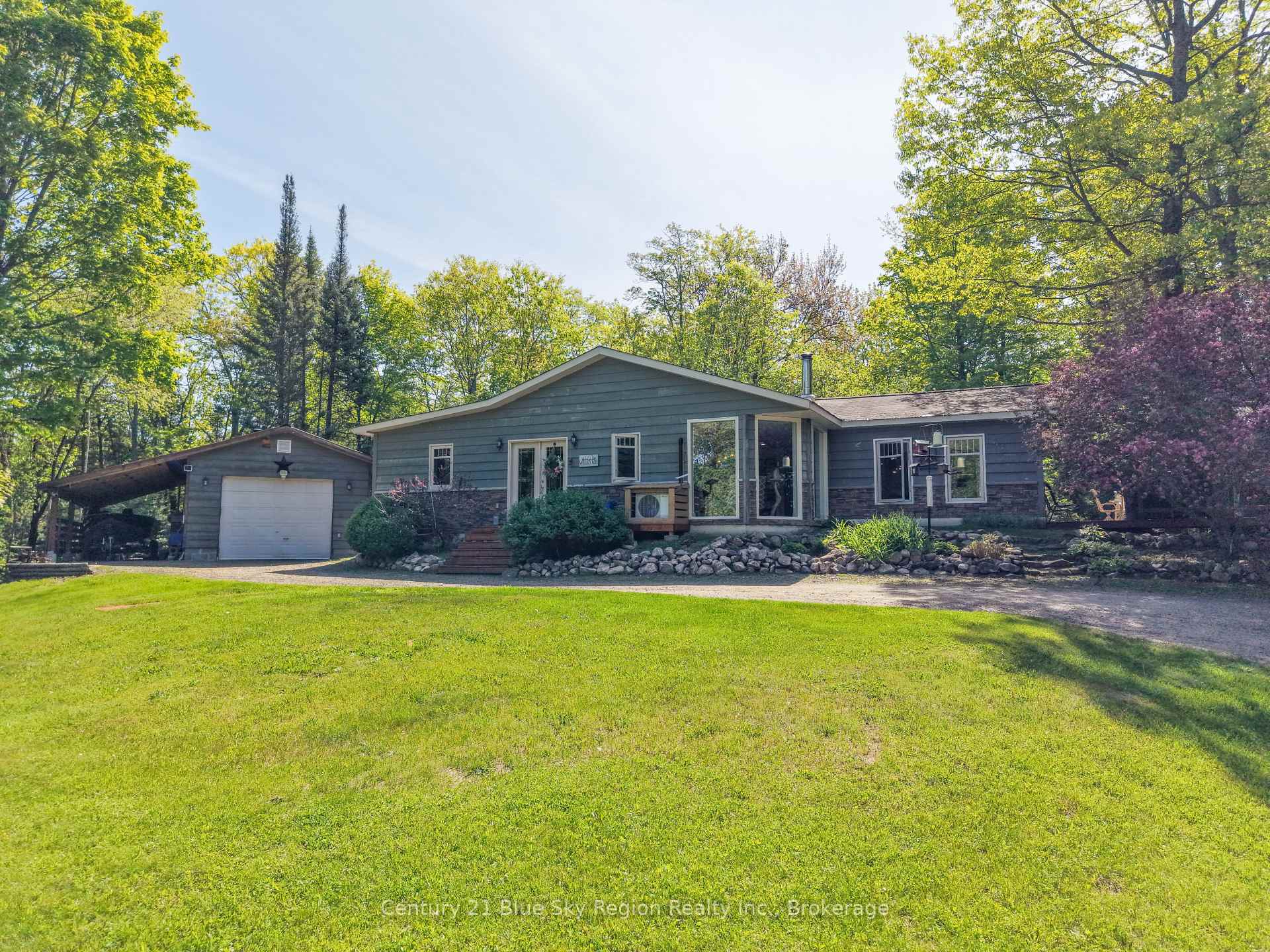 194 Palangio Road, Bonfield, ON P0H 1E0