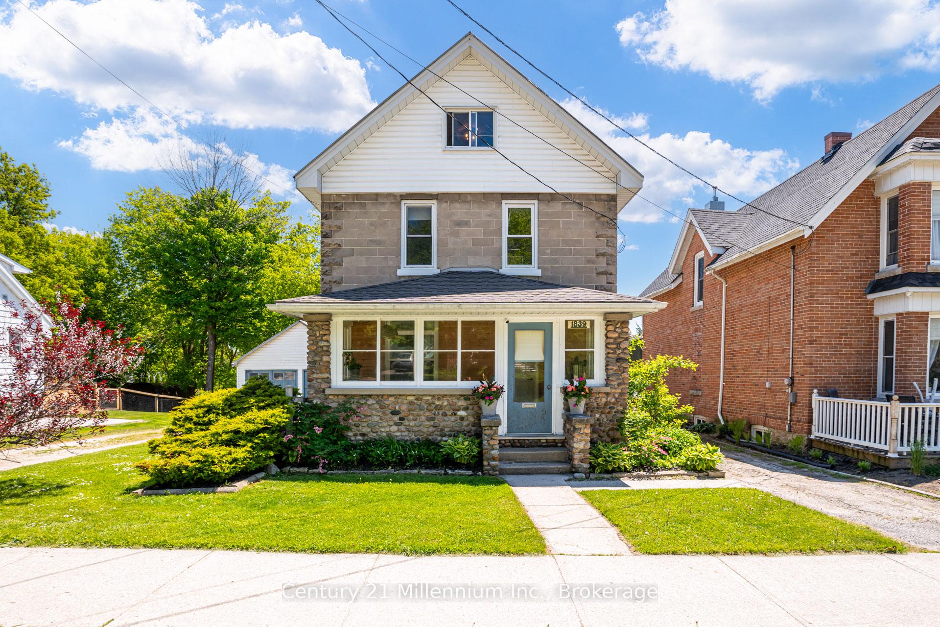 1839 4th Avenue W, Owen Sound, ON N4K 4X9