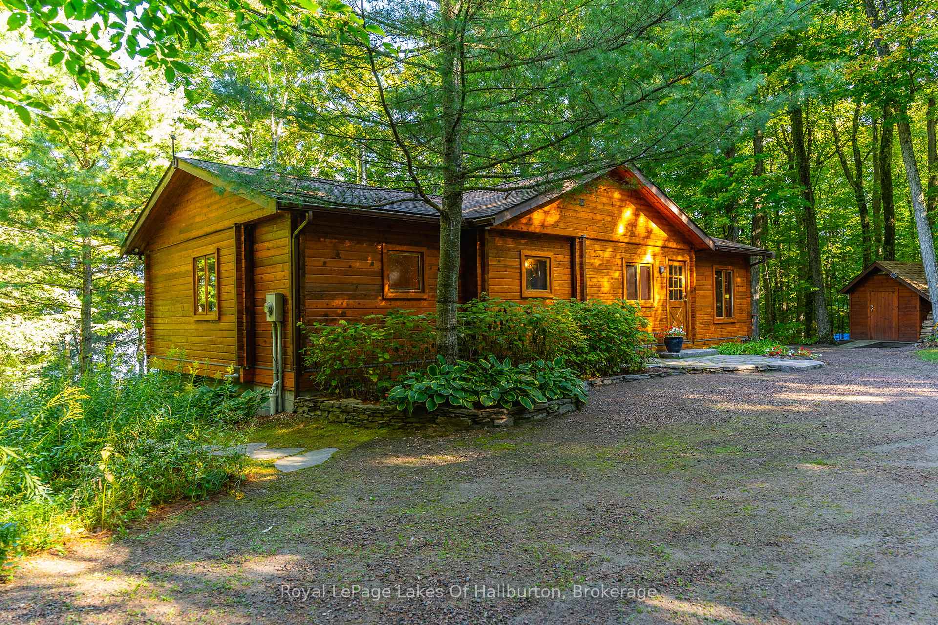 1330 Kushog Lake Road, Algonquin Highlands, ON K0M 1S0