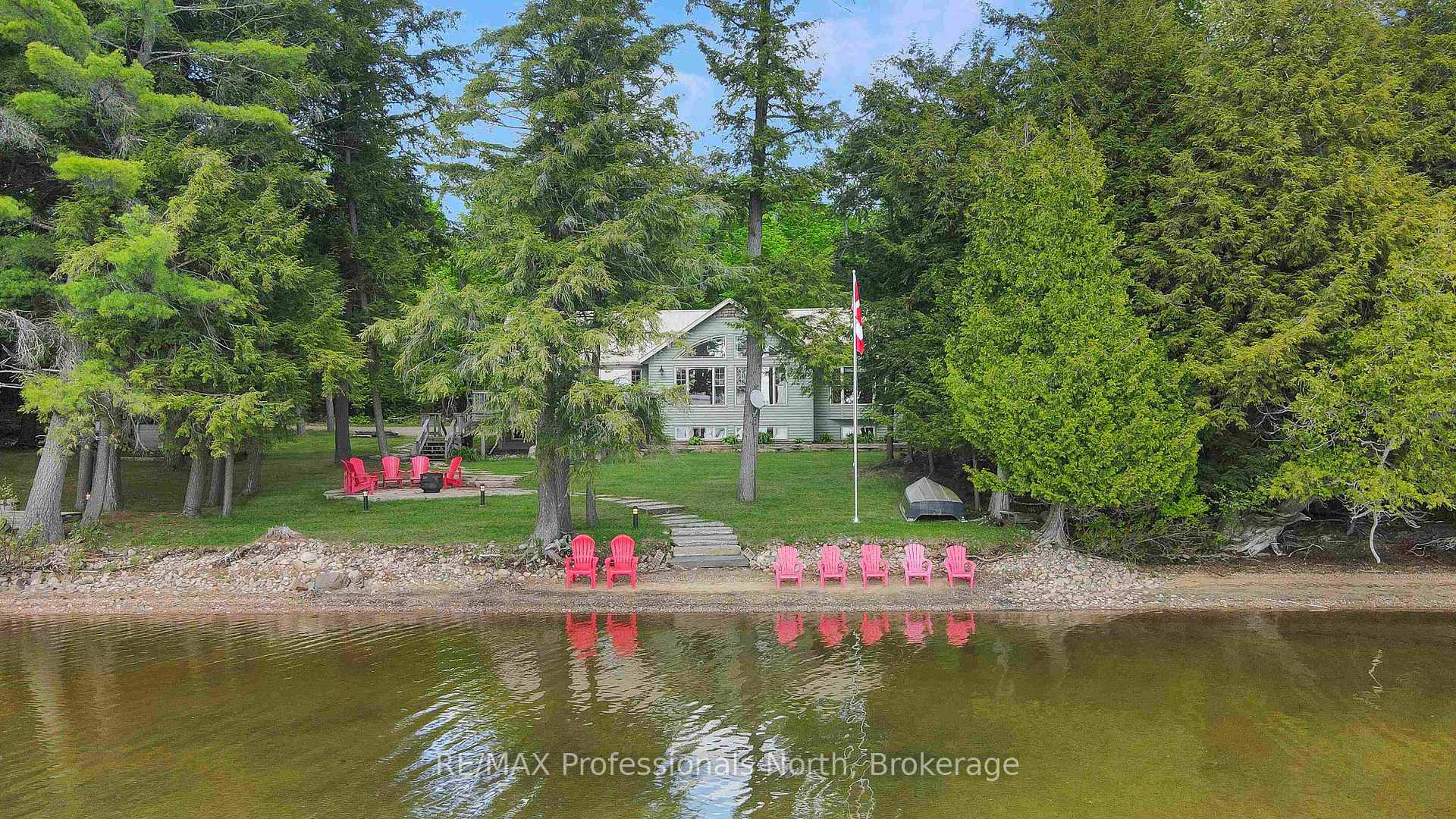 1147 Canopy Lane, Algonquin Highlands, ON K0M 1S0