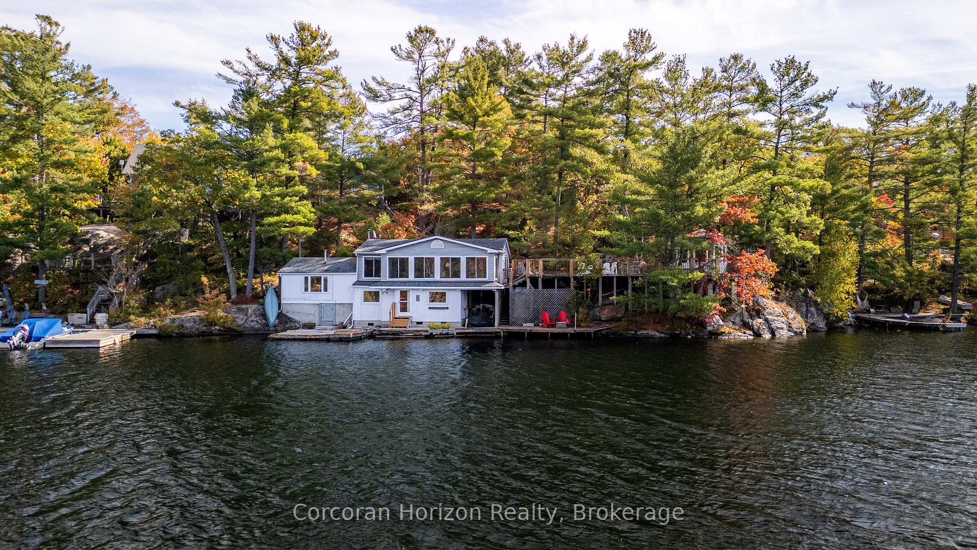 566 Hungry Bay Road W, Georgian Bay, ON L0K 1S0
