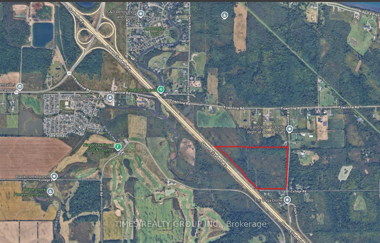 0 College Road N/A, Fort Erie, ON L0S 1S0