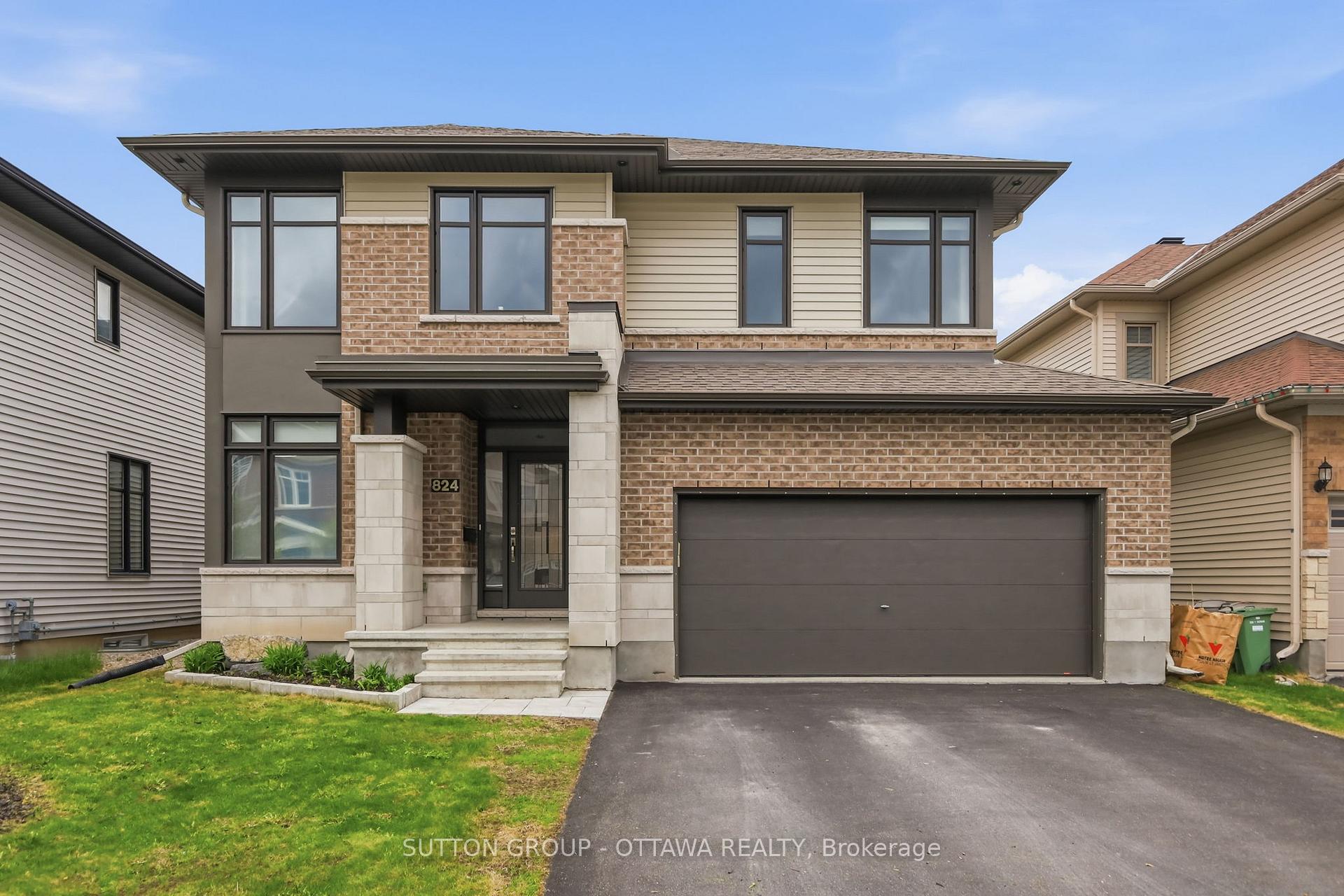 824 CONTOUR Street, Orleans - Convent Glen and Area, ON K1W 1G2