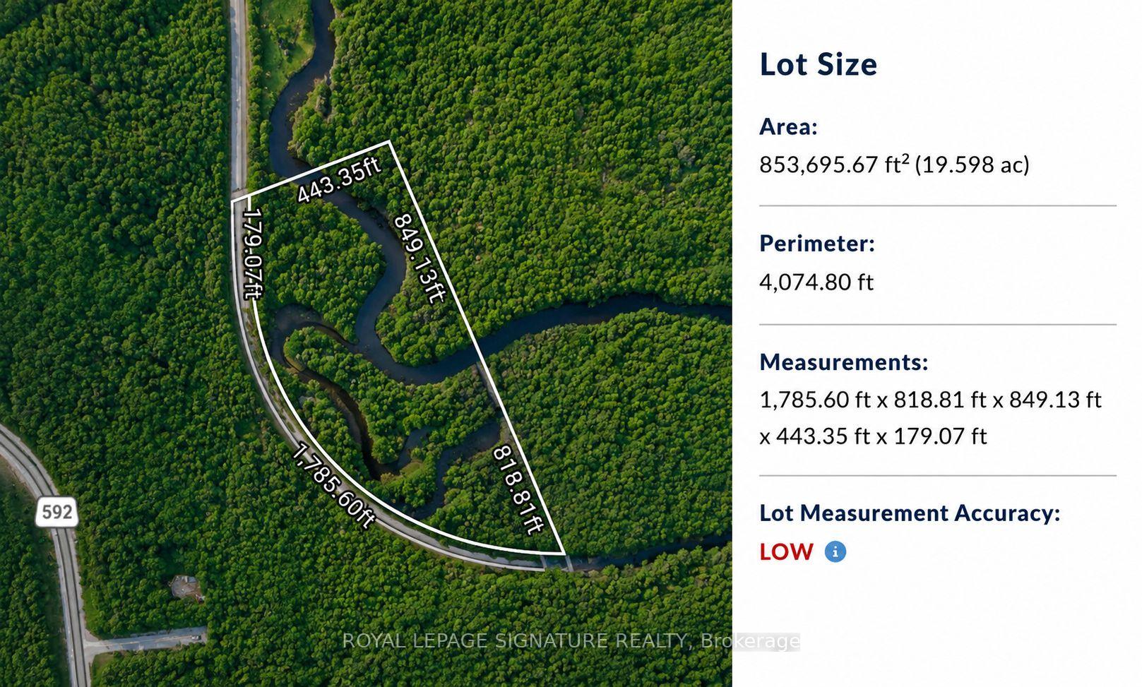 3011-2 Highway 592 N/A, Perry, ON P0A 1J0