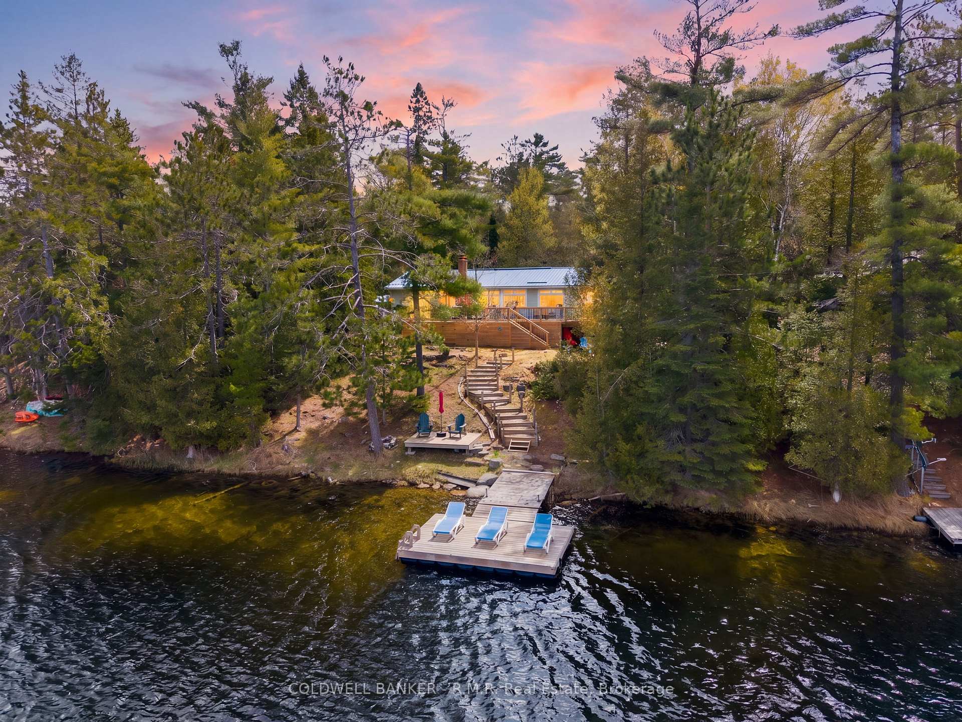 63 Little Silver Lake Way, Trent Lakes, ON K0M 1A0