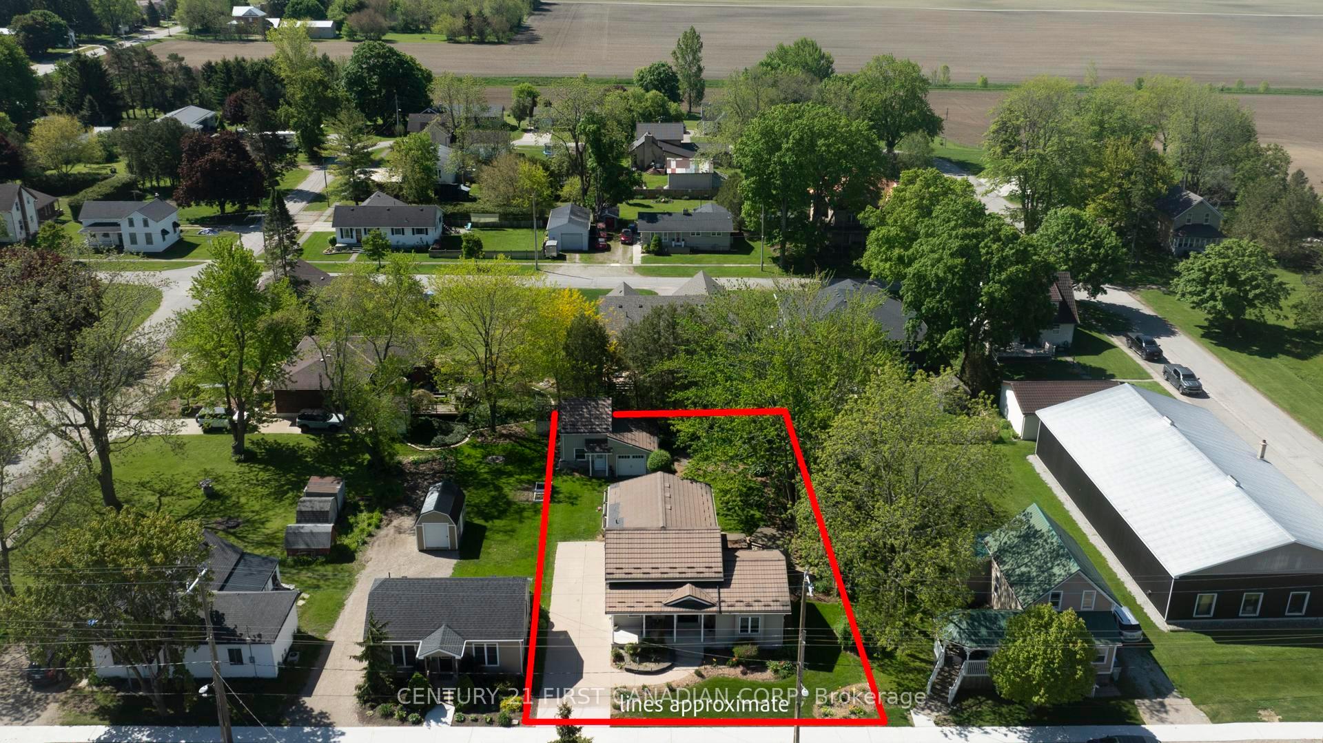 167 Dashwood Road, South Huron, ON N0M 1N0
