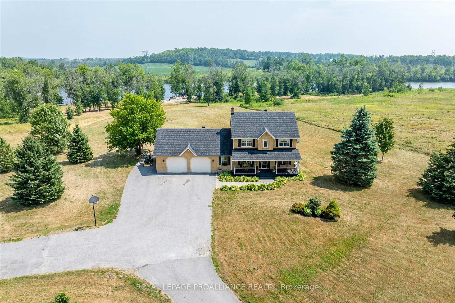 1787 Moncrief Line, Cavan Monaghan, ON K9J 6Z9