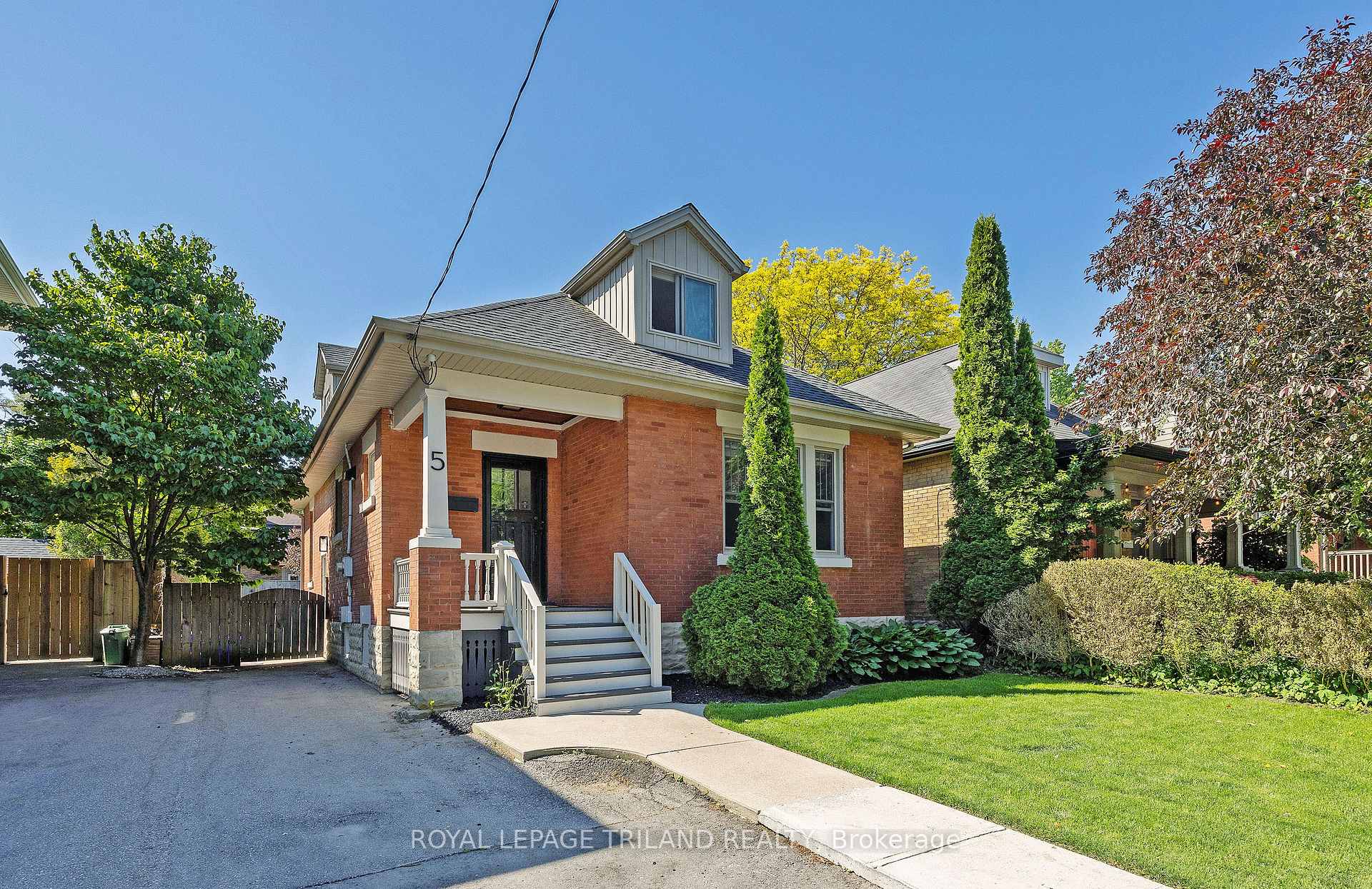 5 Mckenzie Avenue, London South, ON N6C 1V1