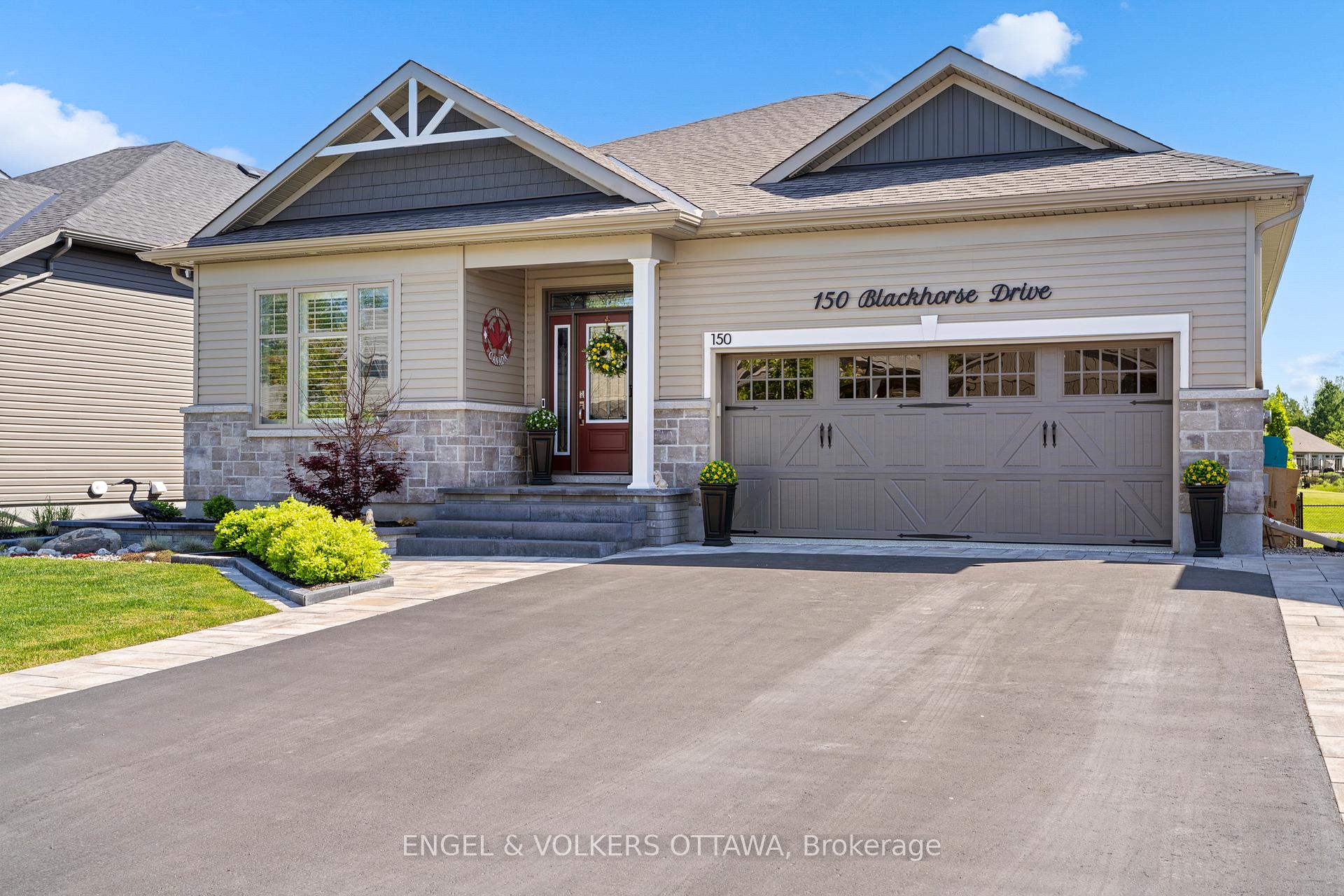 150 Blackhorse Drive, North Grenville, ON K0G 1J0