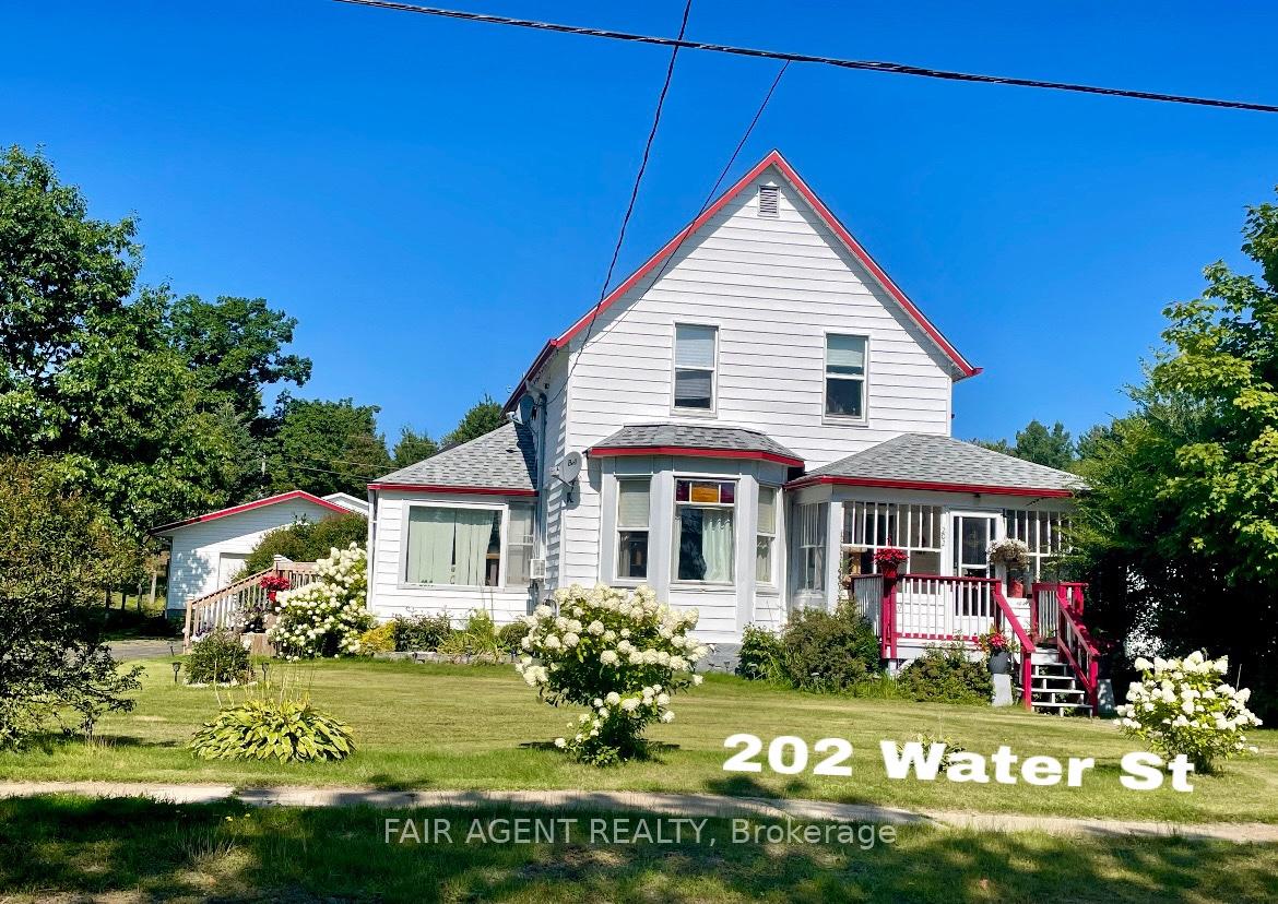 202 Water Street, Thessalon, ON P0R 1L0