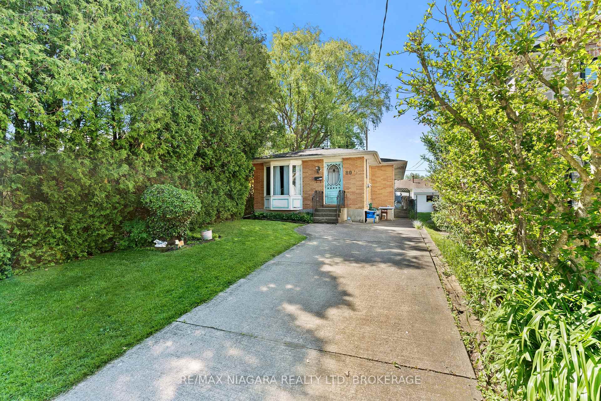 80 1/2 MELODY Trail, St. Catharines, ON L2M 1C7