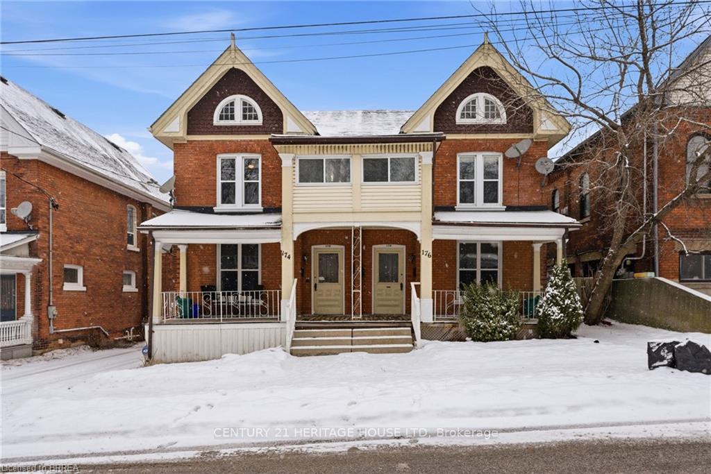 174-176 Darling Street, Brantford, ON N3S 3W6