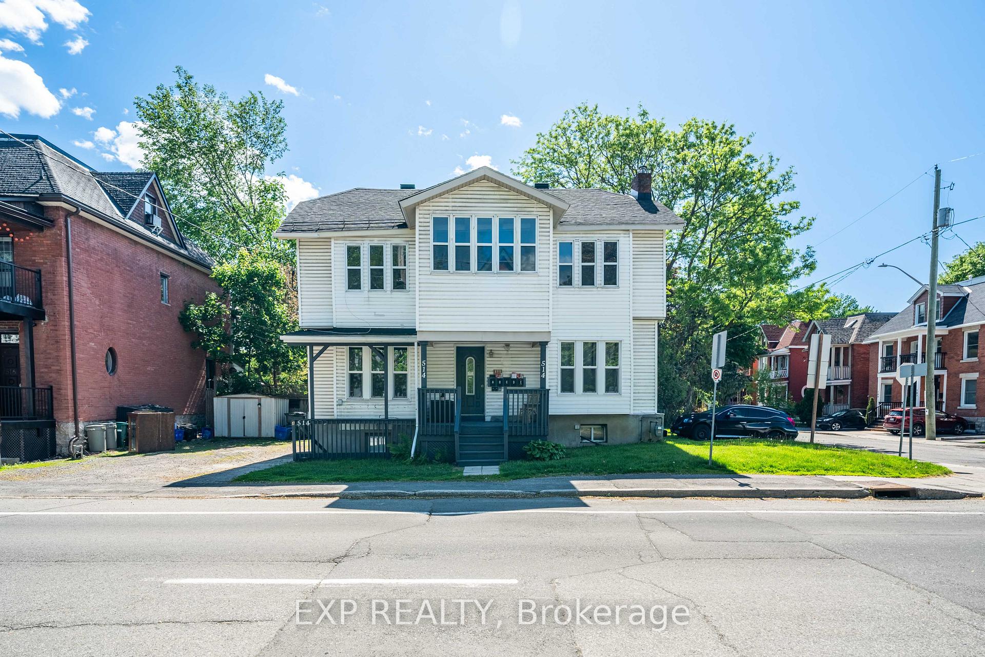 514 Lyon Street N, Ottawa Centre, ON K1R 5X9