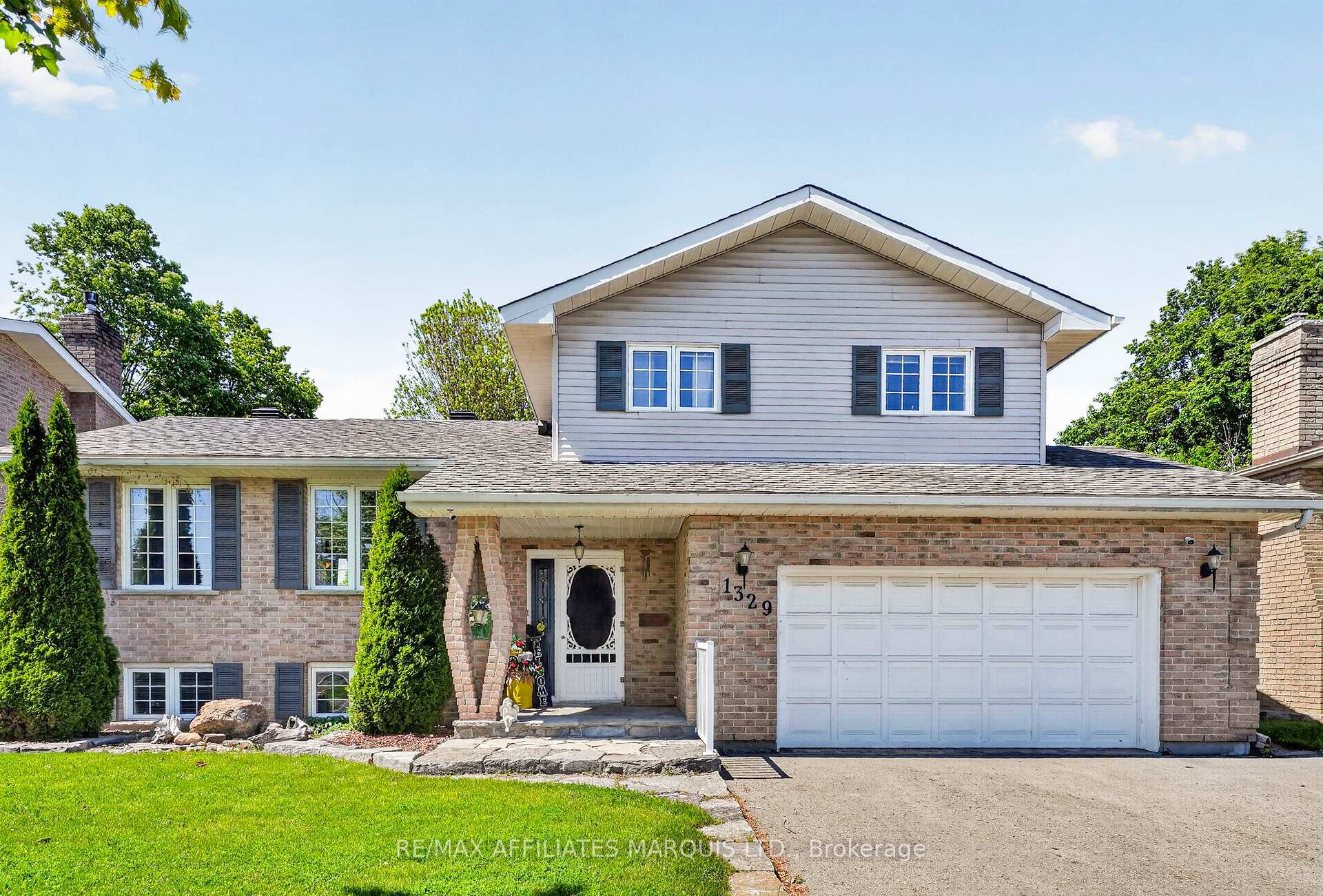 1329 Patricia Place, Cornwall, ON K6H 6X9