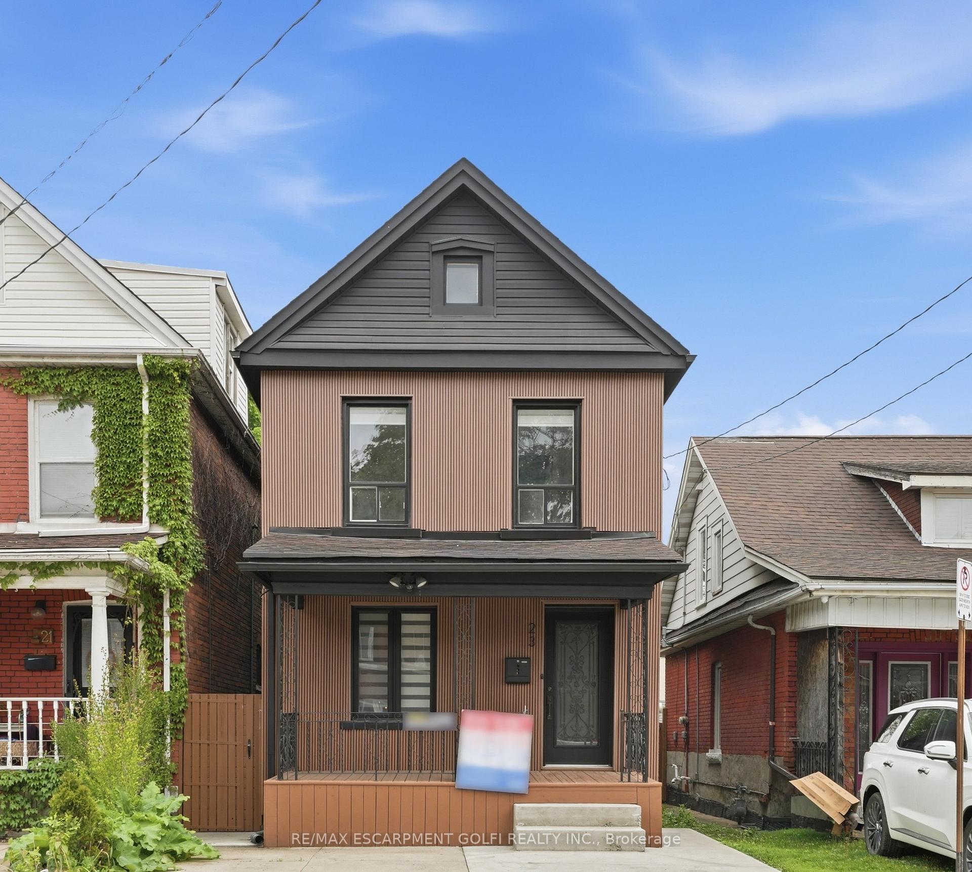 23 Edward Street, Hamilton, ON L8L 2V2