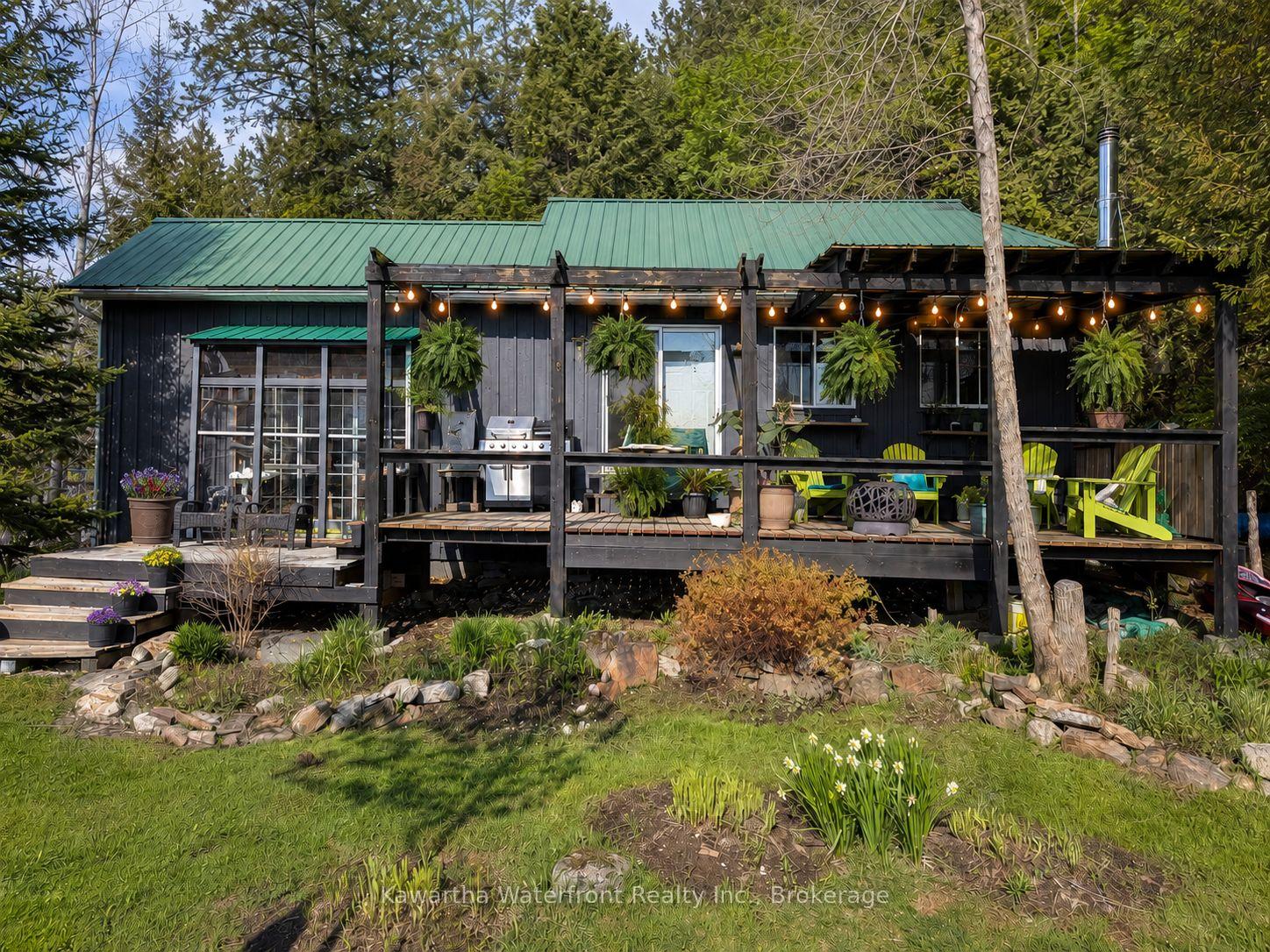 261 Shadow Lake 4 Road, Kawartha Lakes, ON K0M 1K0