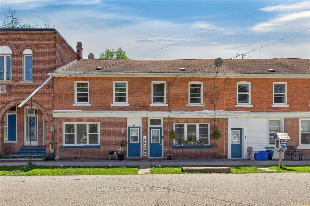 18 King Street A&B, Haldimand, ON N0A 1E0