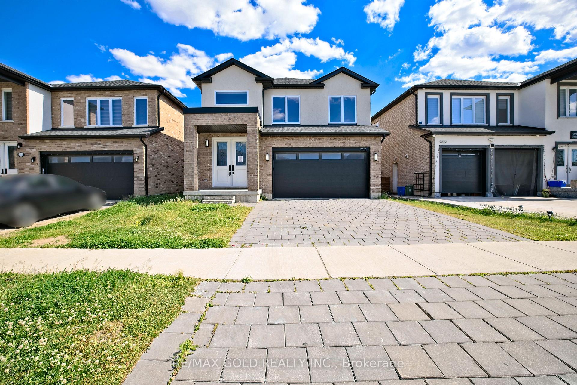 2606 Bateman Trail, London South, ON N6L 0B1