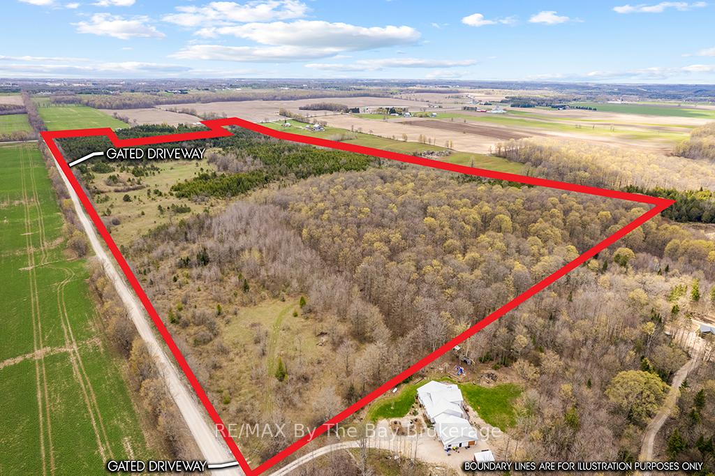 353814 Osprey Artemesia Townline, Grey Highlands, ON N0C 1J0