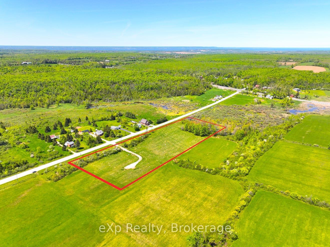 618129 Grey Road 18 N/A, Meaford, ON N4K 5W4