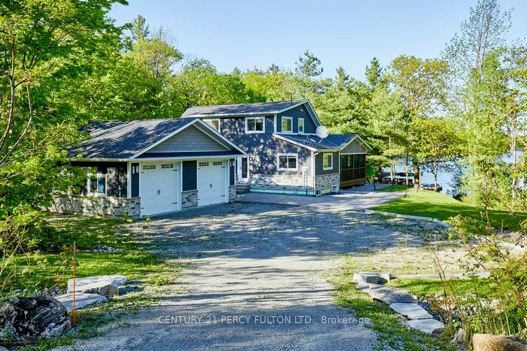 450 Crooked Bay Road, Georgian Bay, ON P0C 1S0