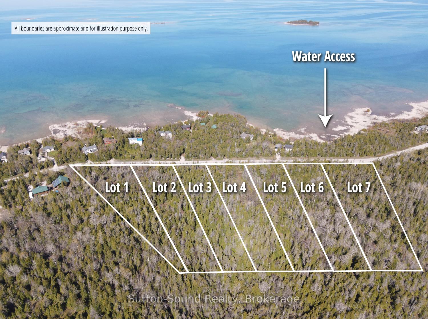 LOT 4 SUNSET Drive, South Bruce Peninsula, ON N0H 1X0