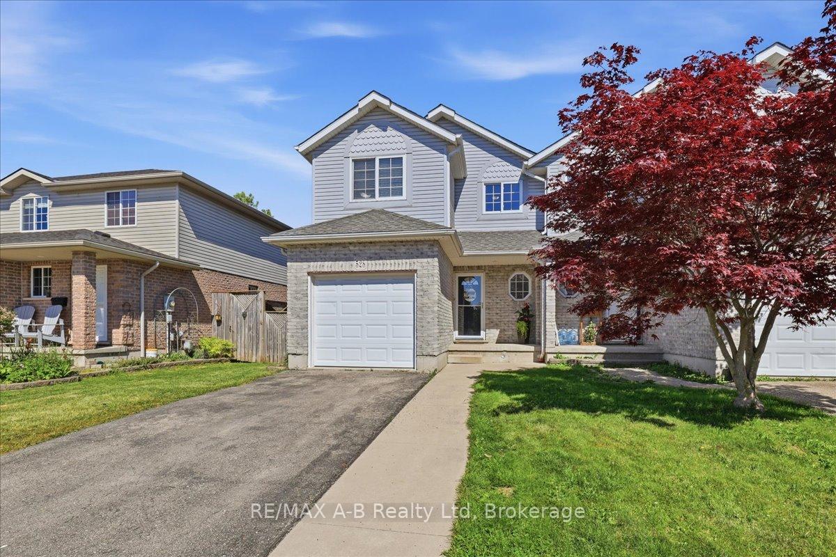 528 Nelson Street W, Stratford, ON N5A 2K8