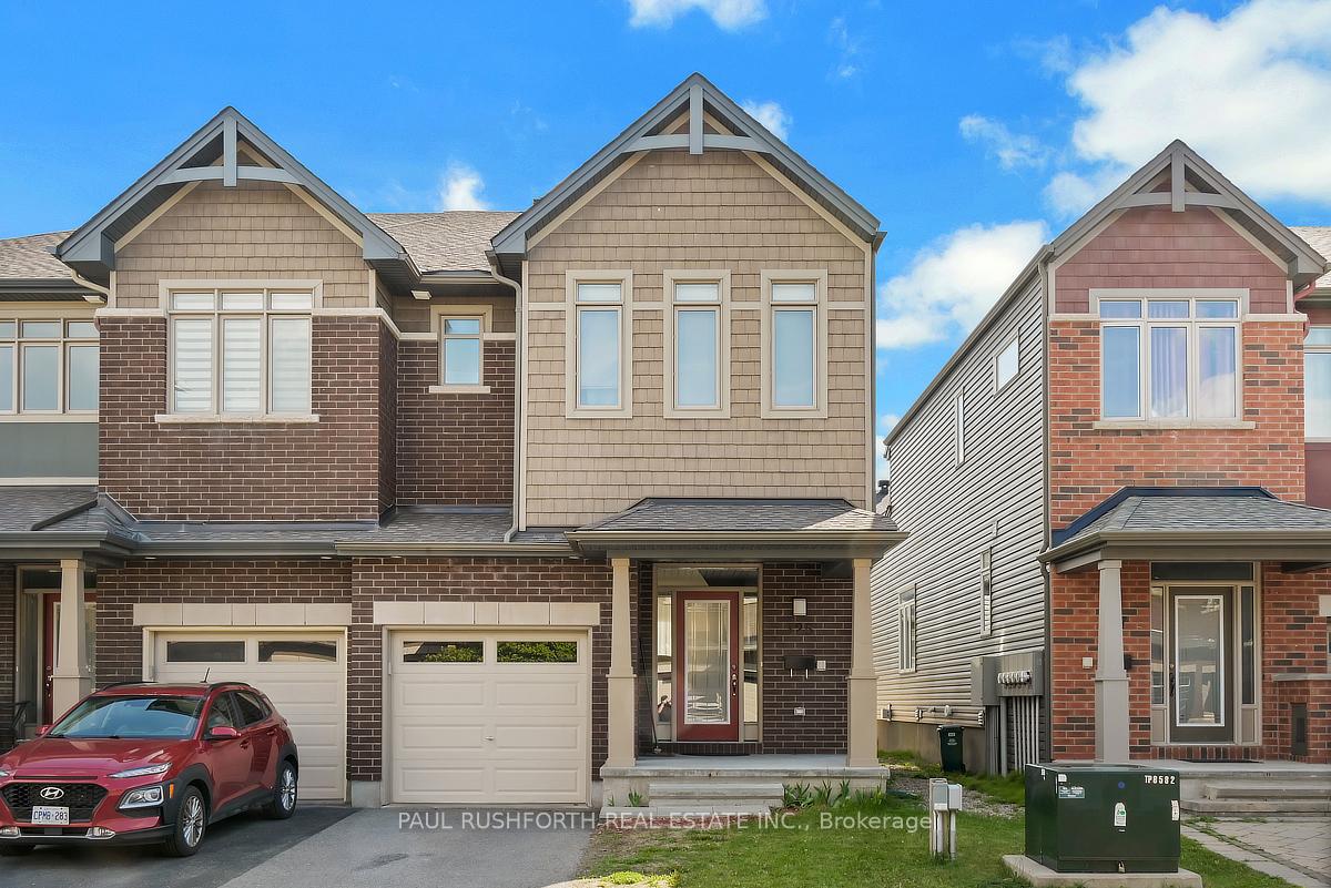 125 Overberg Way, Kanata, ON K2S 0V9
