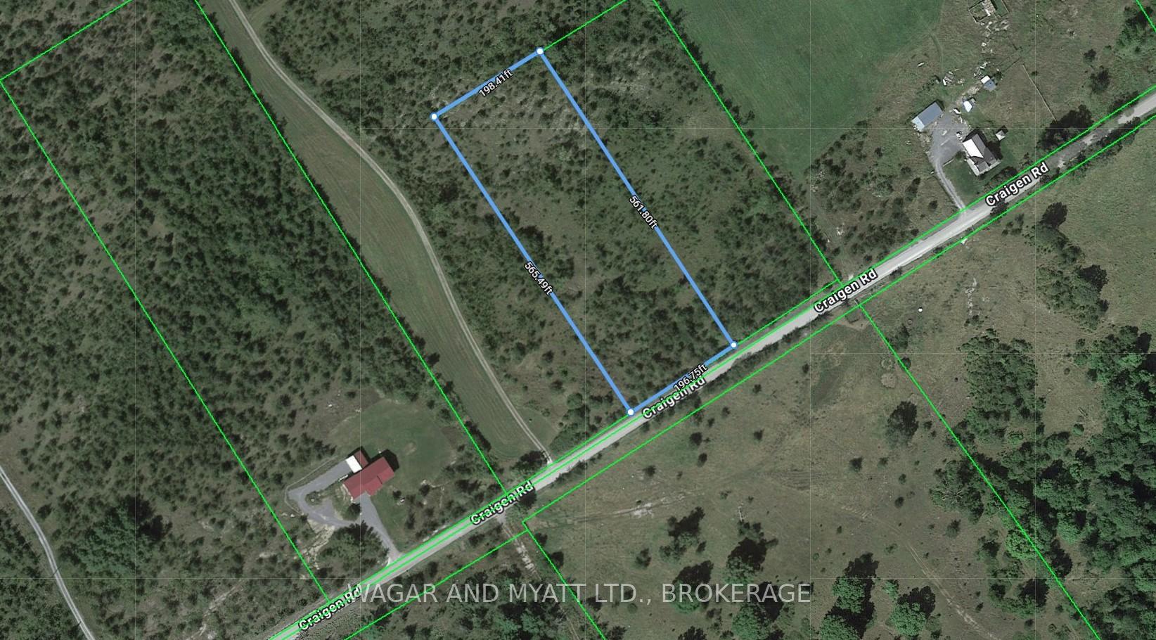 253 CRAIGEN Road, Stone Mills, ON K0K 2S0