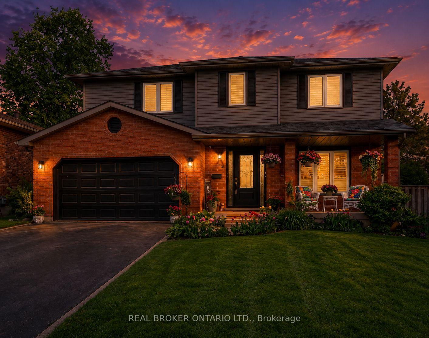 52 Beckett Drive, Brantford, ON N3T 6G2
