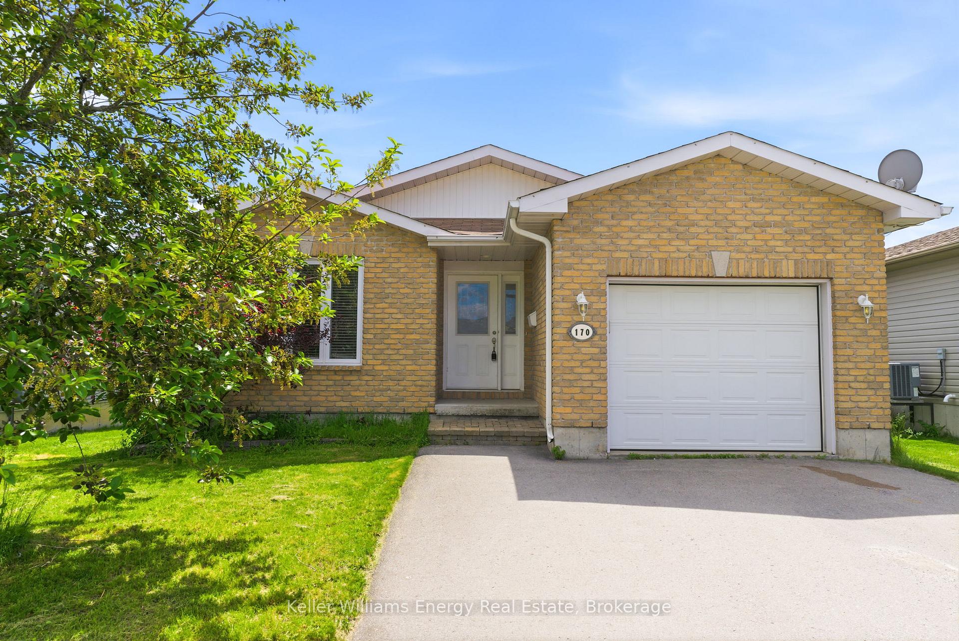 170 NICHOLAS Street, Quinte West, ON K8V 6B2