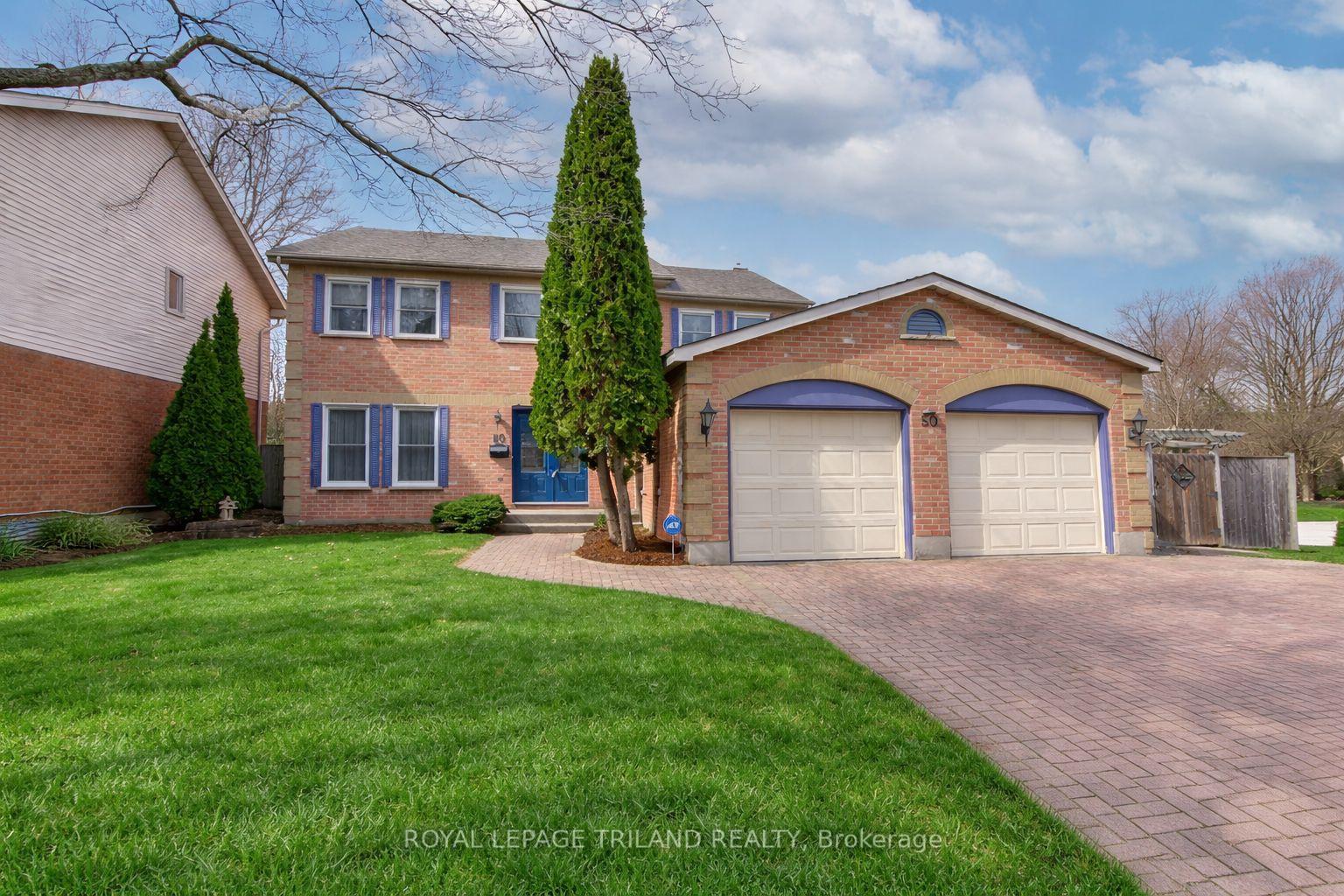 50 Penrith Crescent, London North, ON N6G 4M8