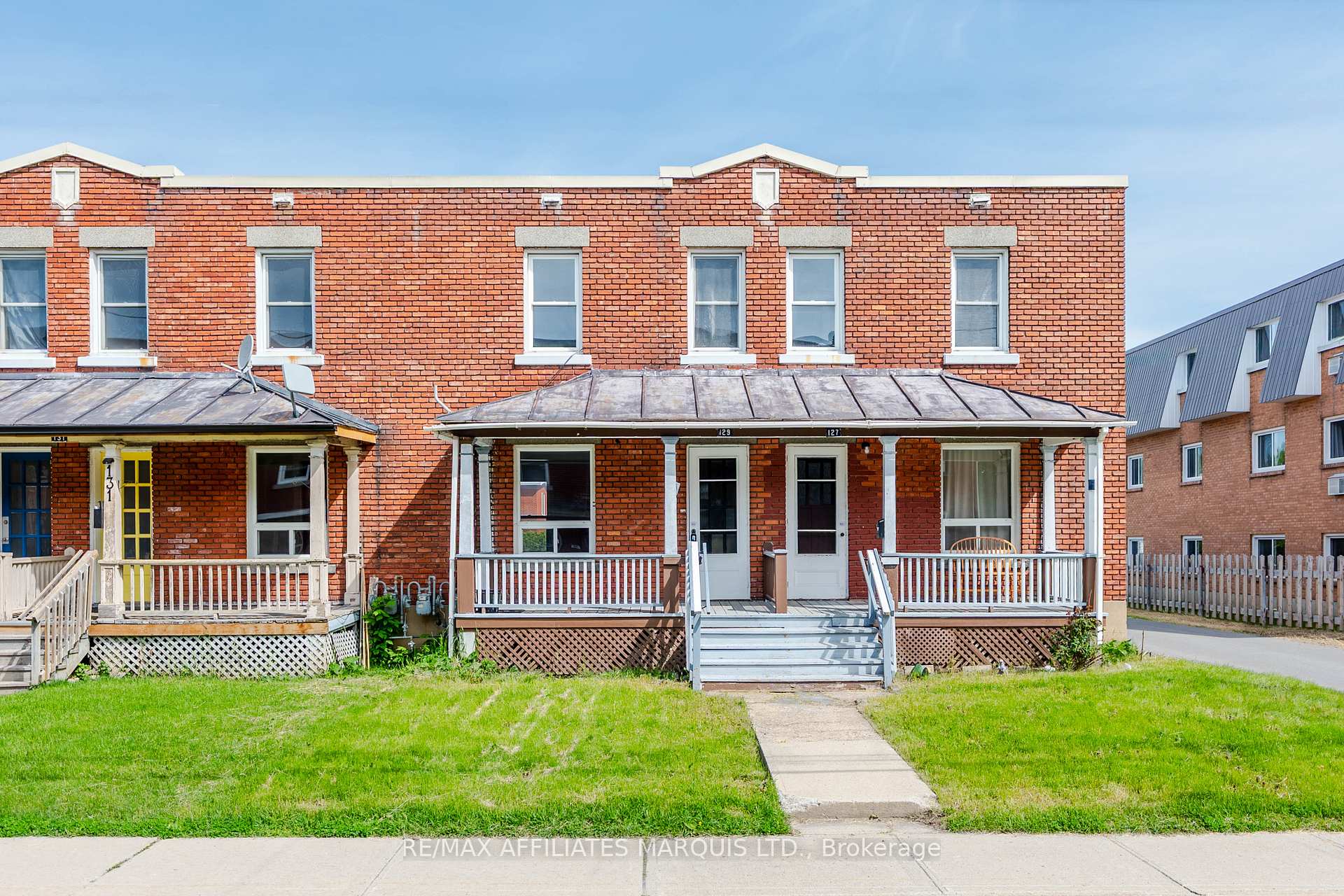 129 First Street W, Cornwall, ON K6J 1C2