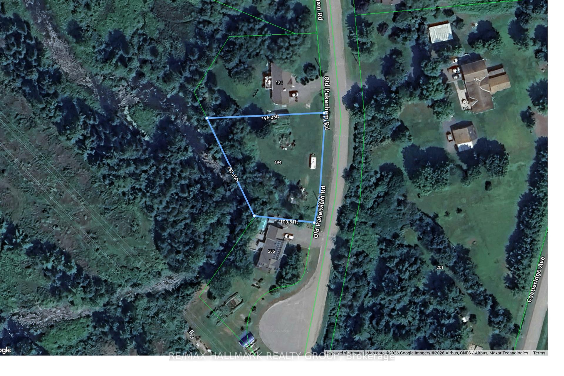194 Old Pakenham Road, Carp - Dunrobin - Huntley - Fitzroy and Area, ON K0A 1X0