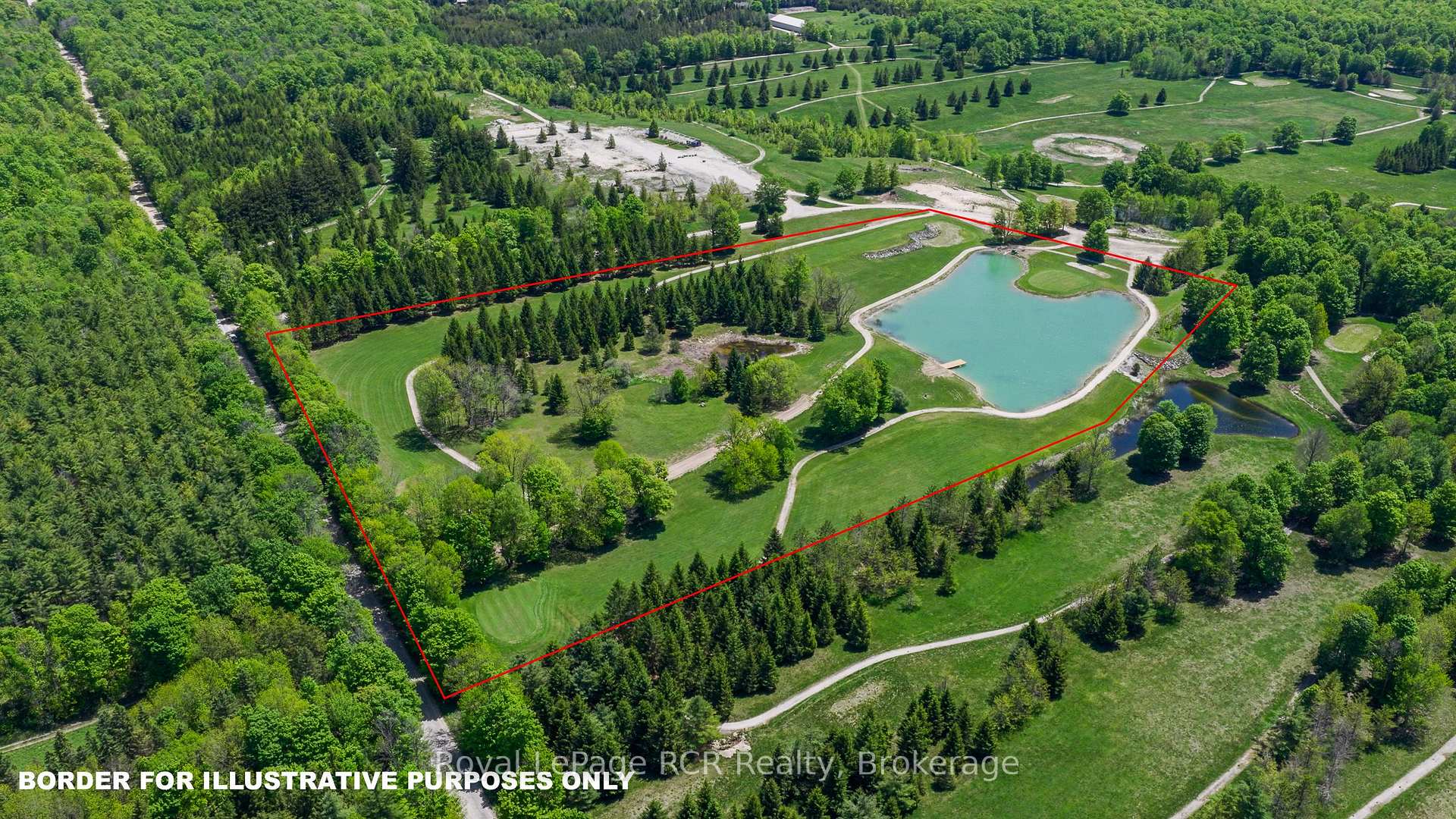 Part of Lot 2 Concession 8 N/A, West Grey, ON N0C 1H0