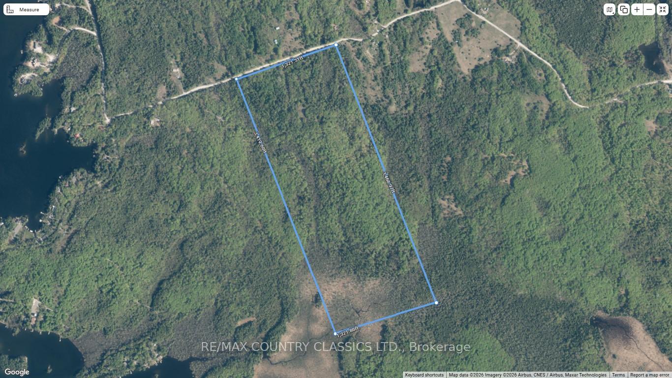 0 Winter's Bay Road, North Kawartha, ON K0L 1A0