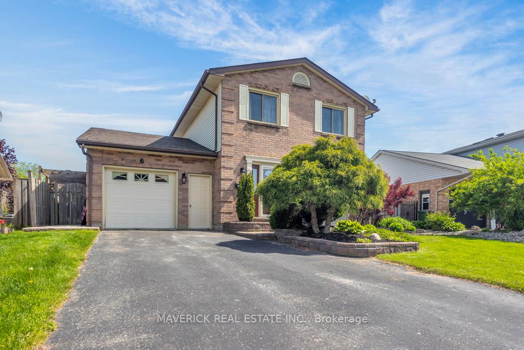 6 BONNIE Place, St. Thomas, ON N5R 5W3