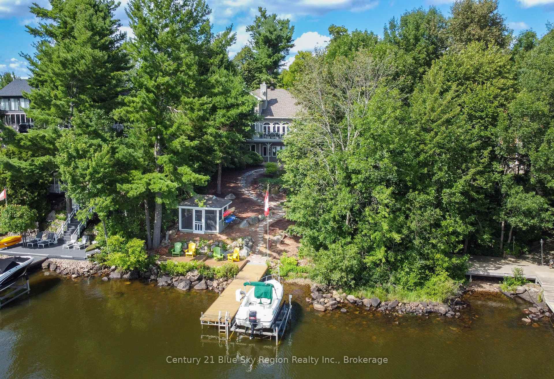 65 MARINE Drive, Callander, ON P0H 1H0