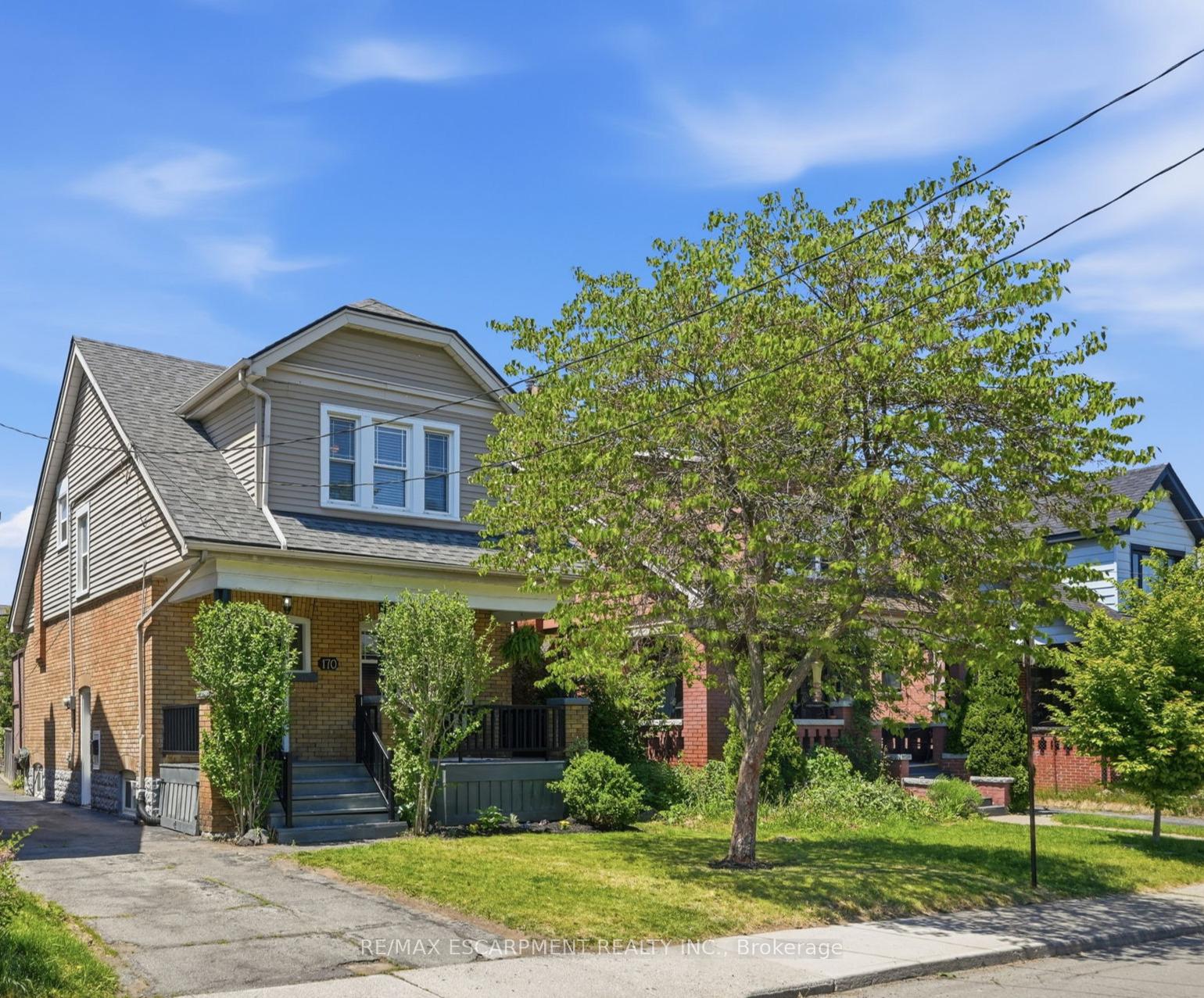 170 Kensington Avenue S, Hamilton, ON L8M 3H5