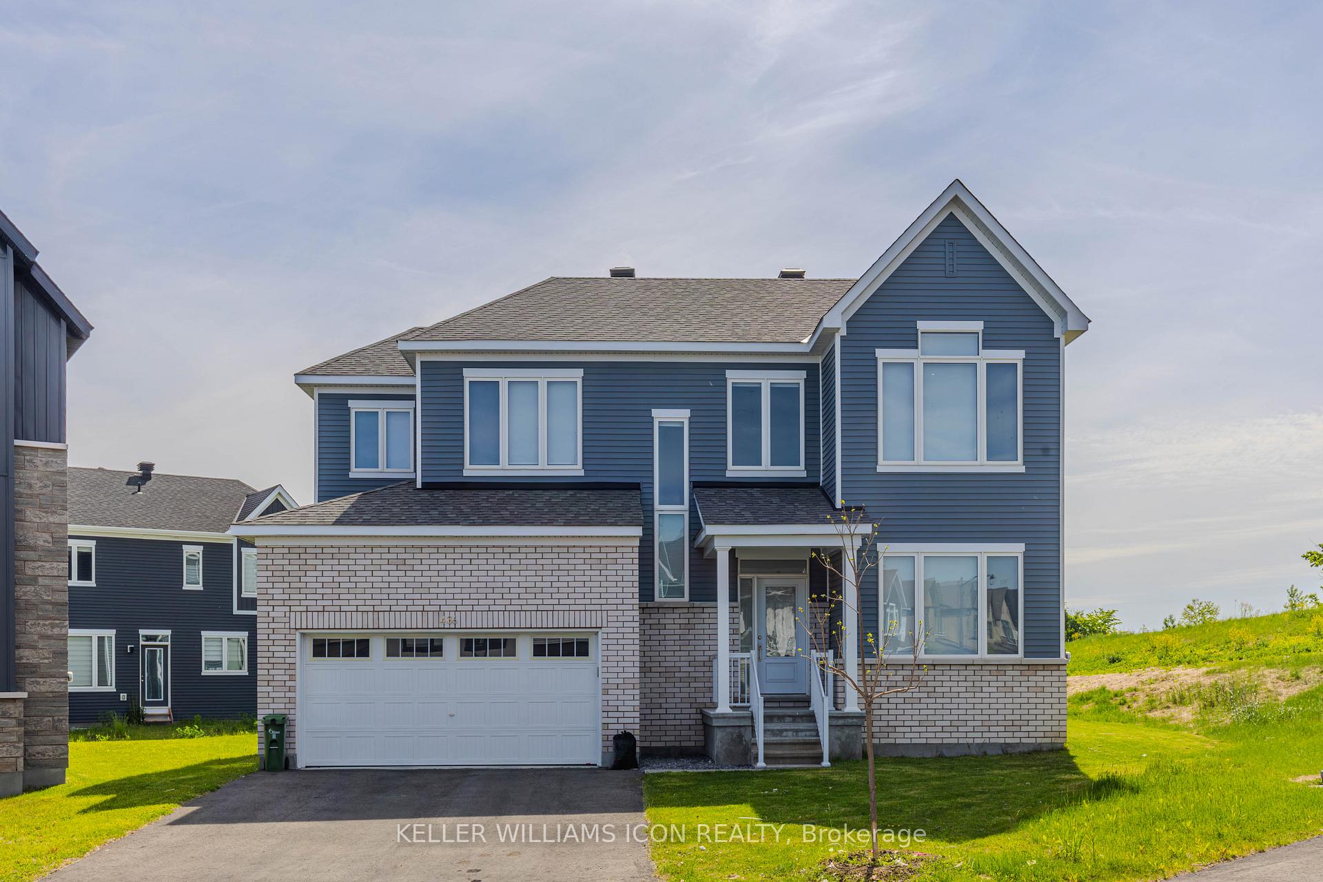436 Appalachian Circle, Barrhaven, ON K2J 6X4