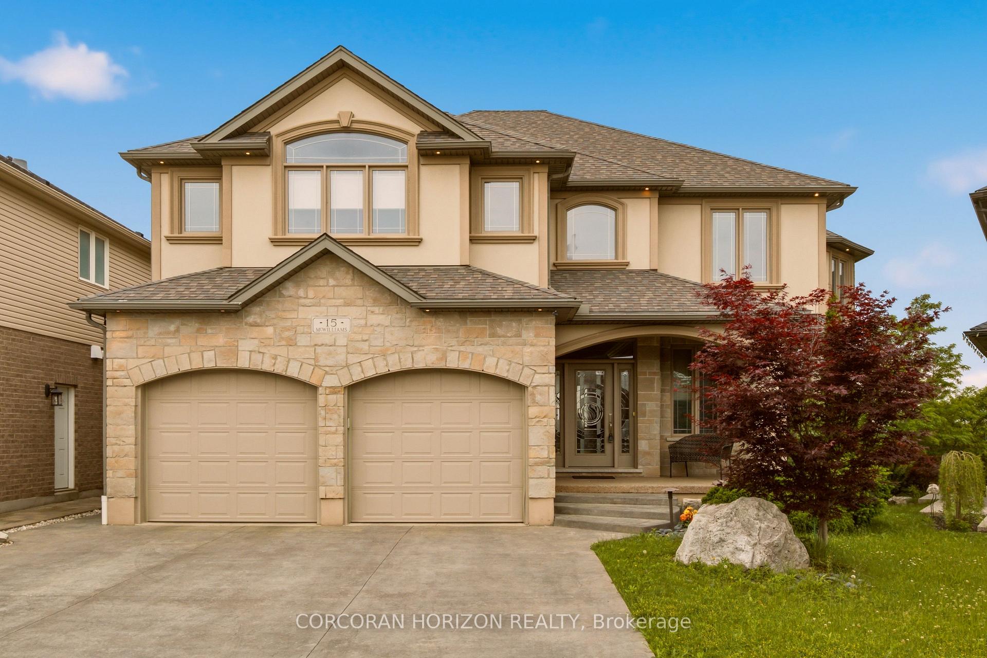 15 Mcwilliams Court, Cambridge, ON N1P 0A9