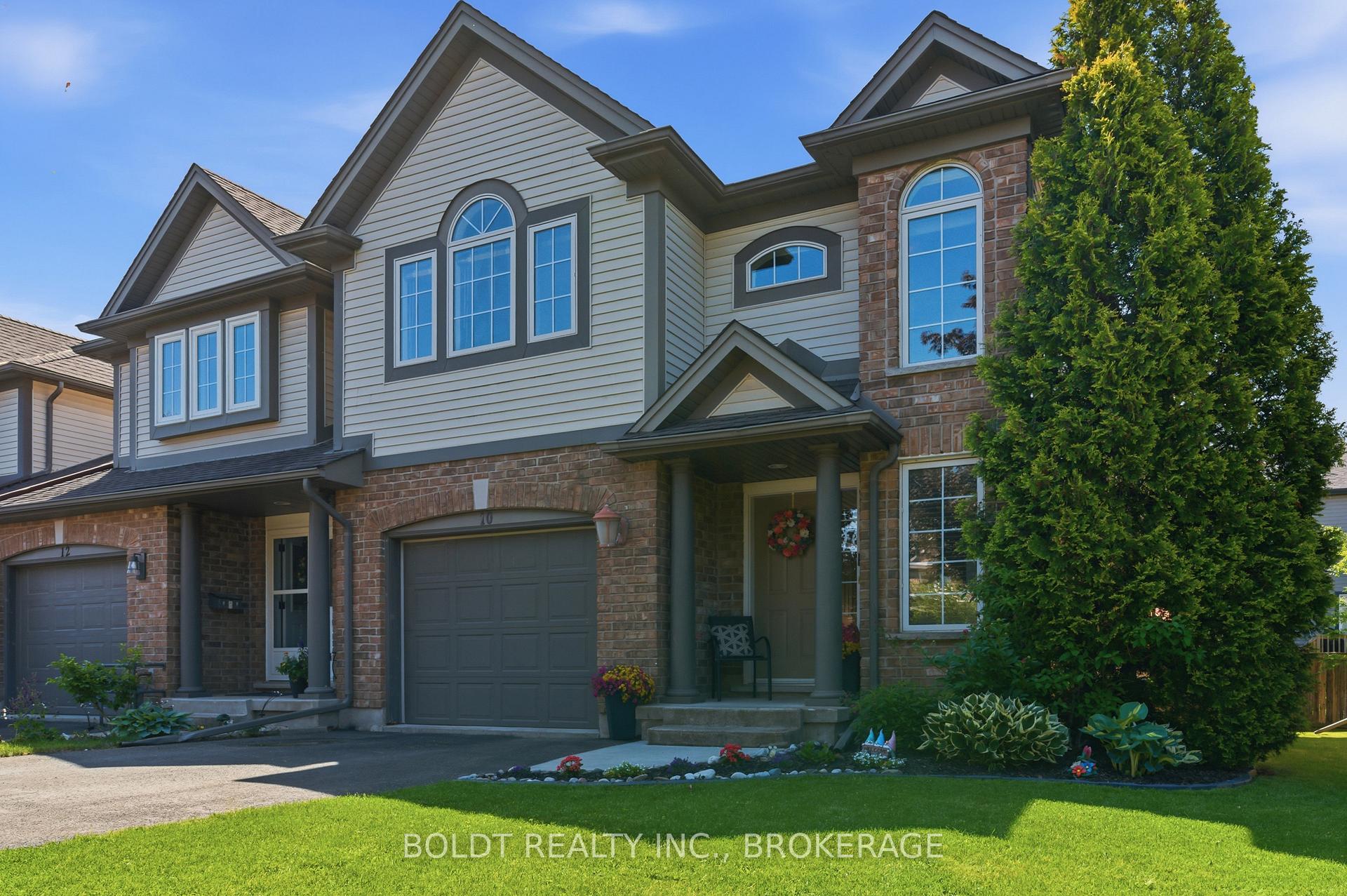 10 Flynn Court, St. Catharines, ON L2R 6P9