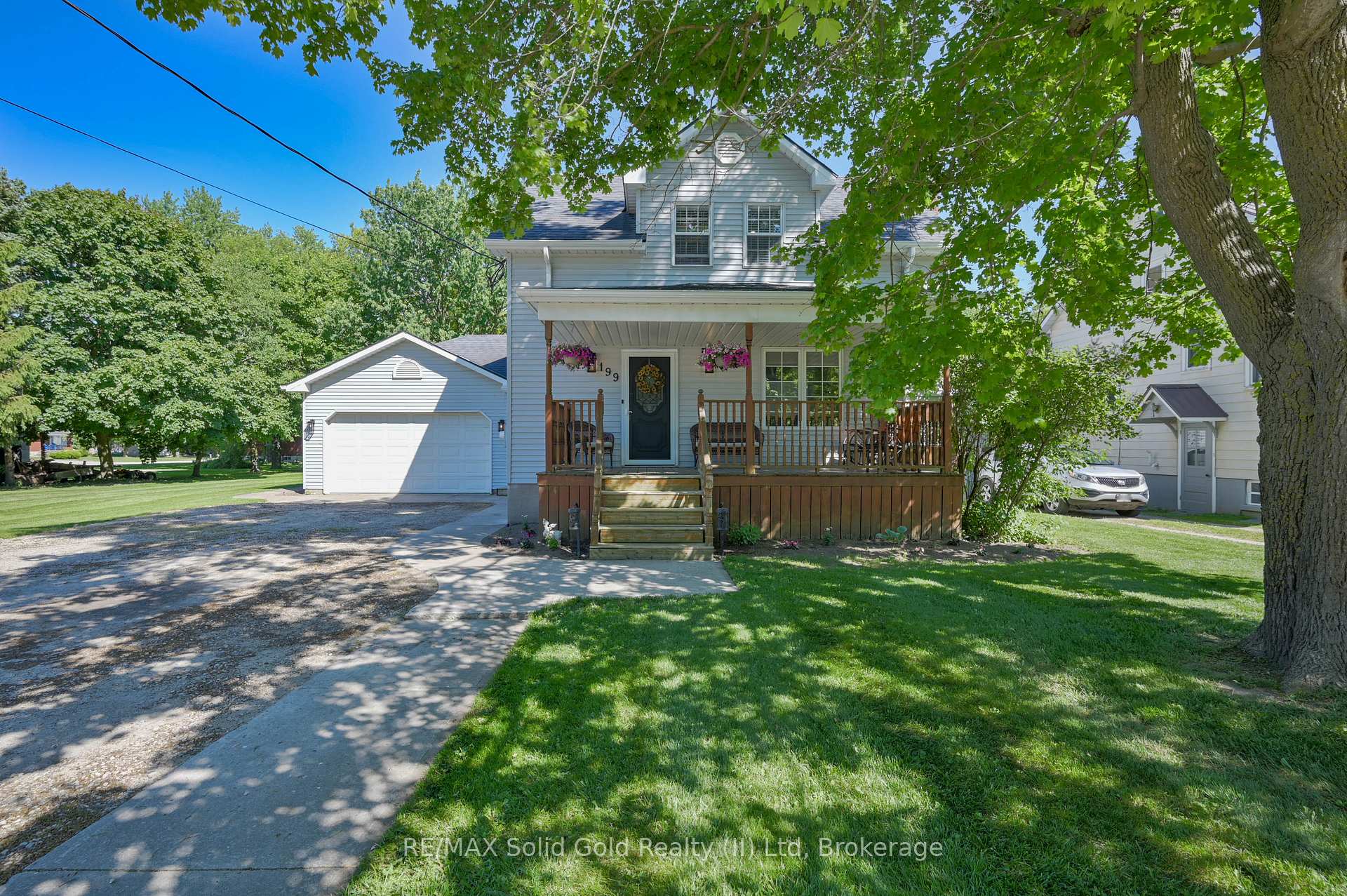 199 Winstanley Street, North Perth, ON N0K 1P0