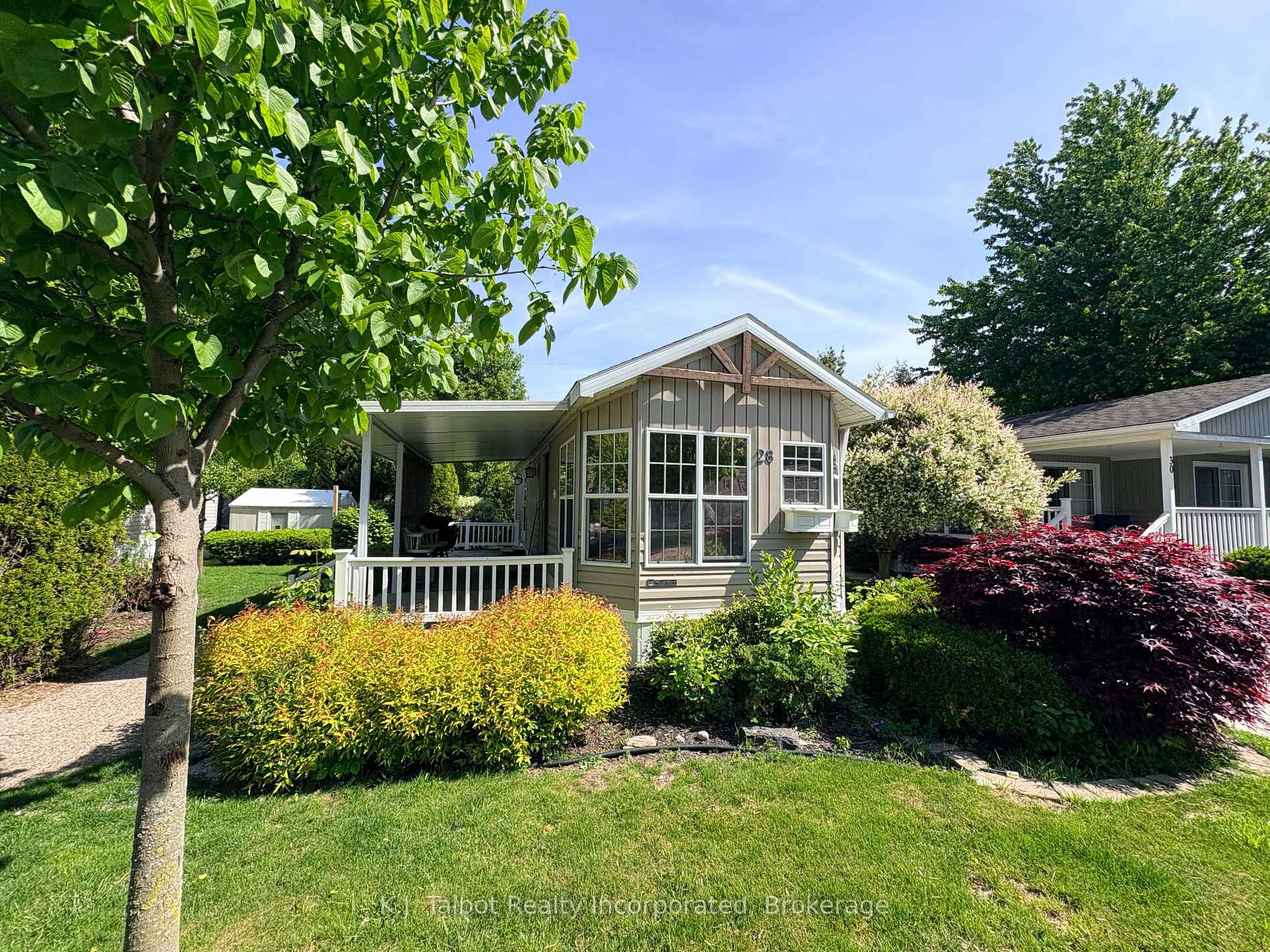 77307 Bluewater Highway #28 Rowan Rd., Bluewater, ON N0M 1G0