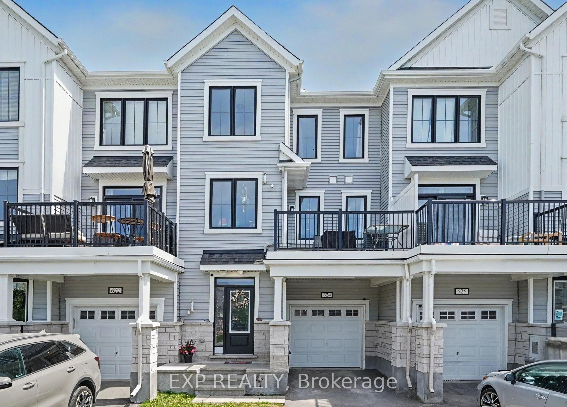 624 Bellatrix Walk, Barrhaven, ON K2J 6N4