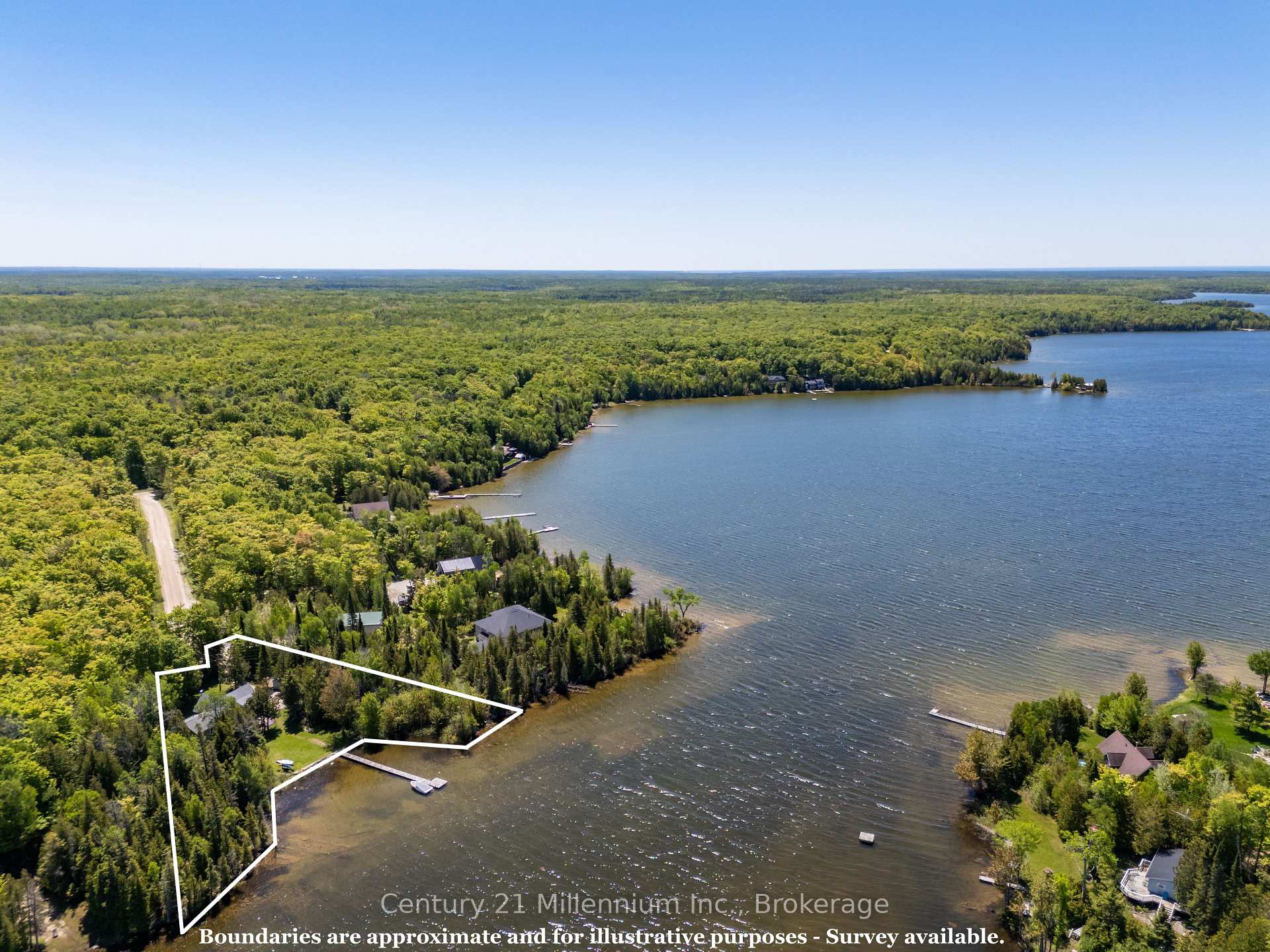 20 Cottage Cove Road, Northern Bruce Peninsula, ON N0H 1W0