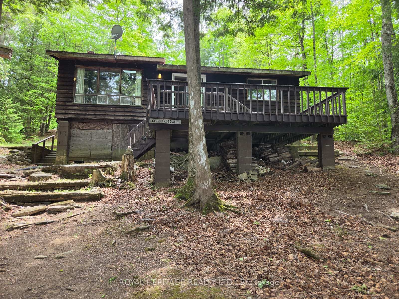 1160 Sunset Strip Lane, Frontenac, ON K0H 2J0