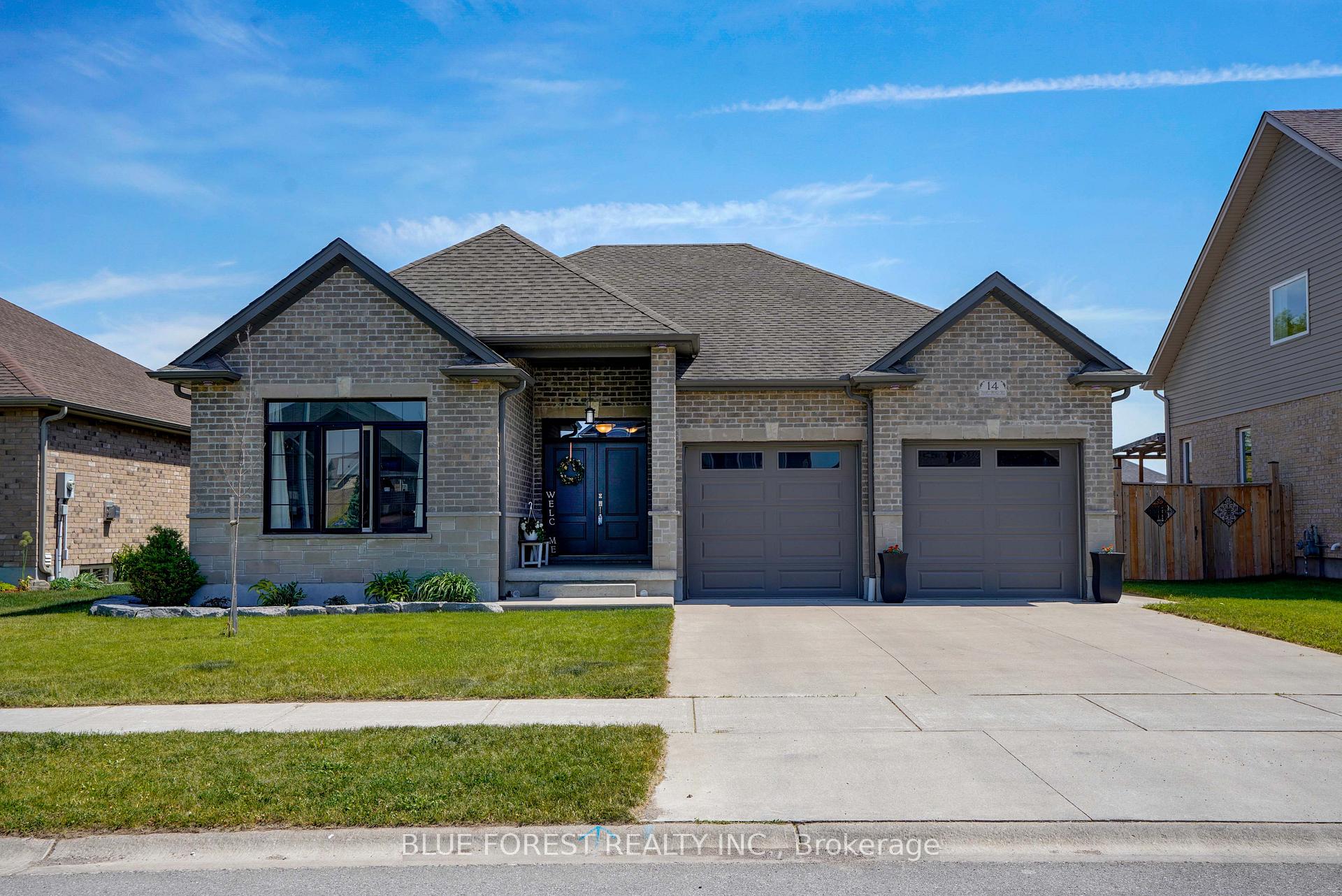 14 Thames Springs Crescent, Zorra, ON N0M 2M0